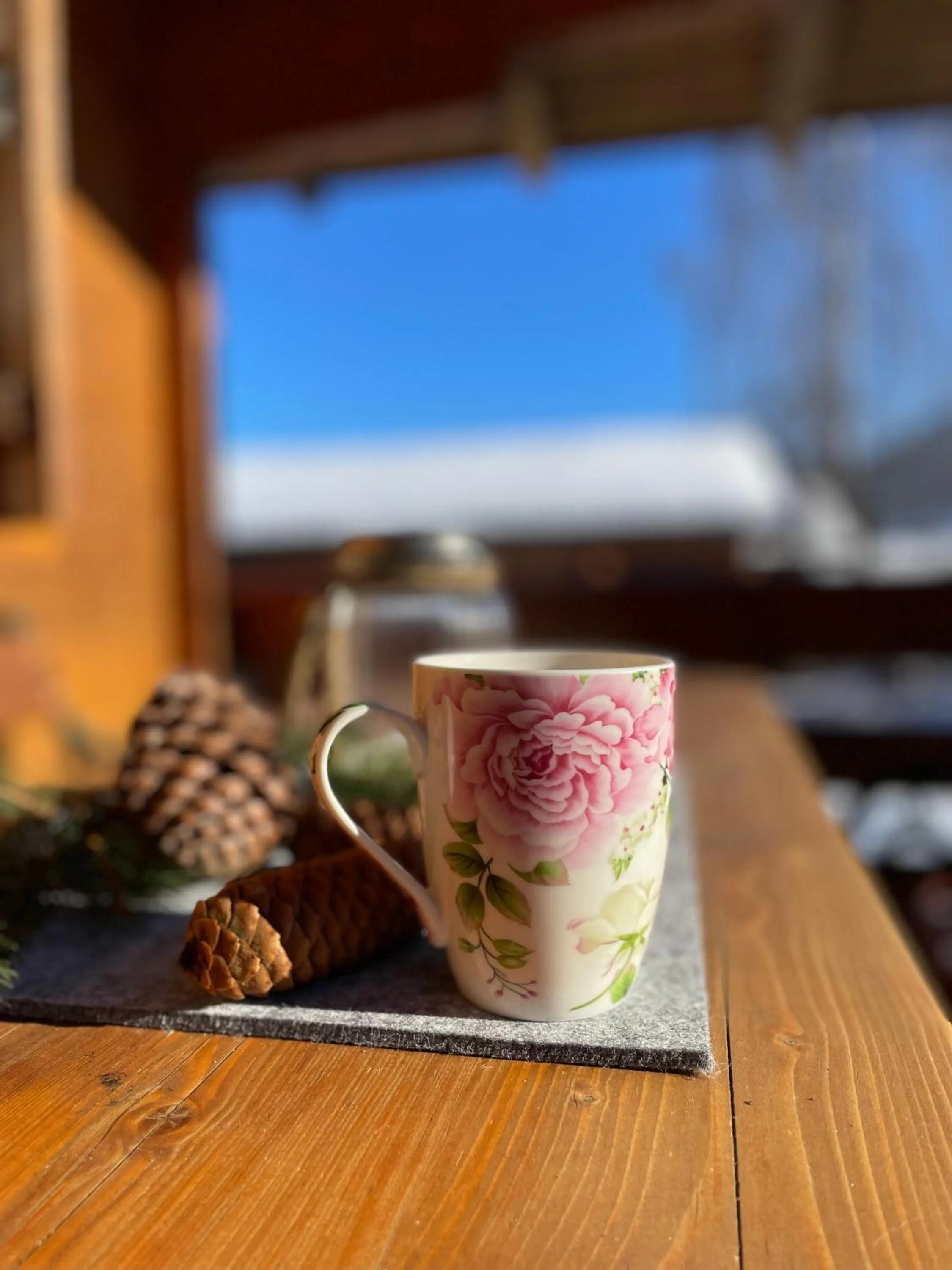 Balcony/Terrace in Gartenhotel Rosenhof bei Kitzbühel