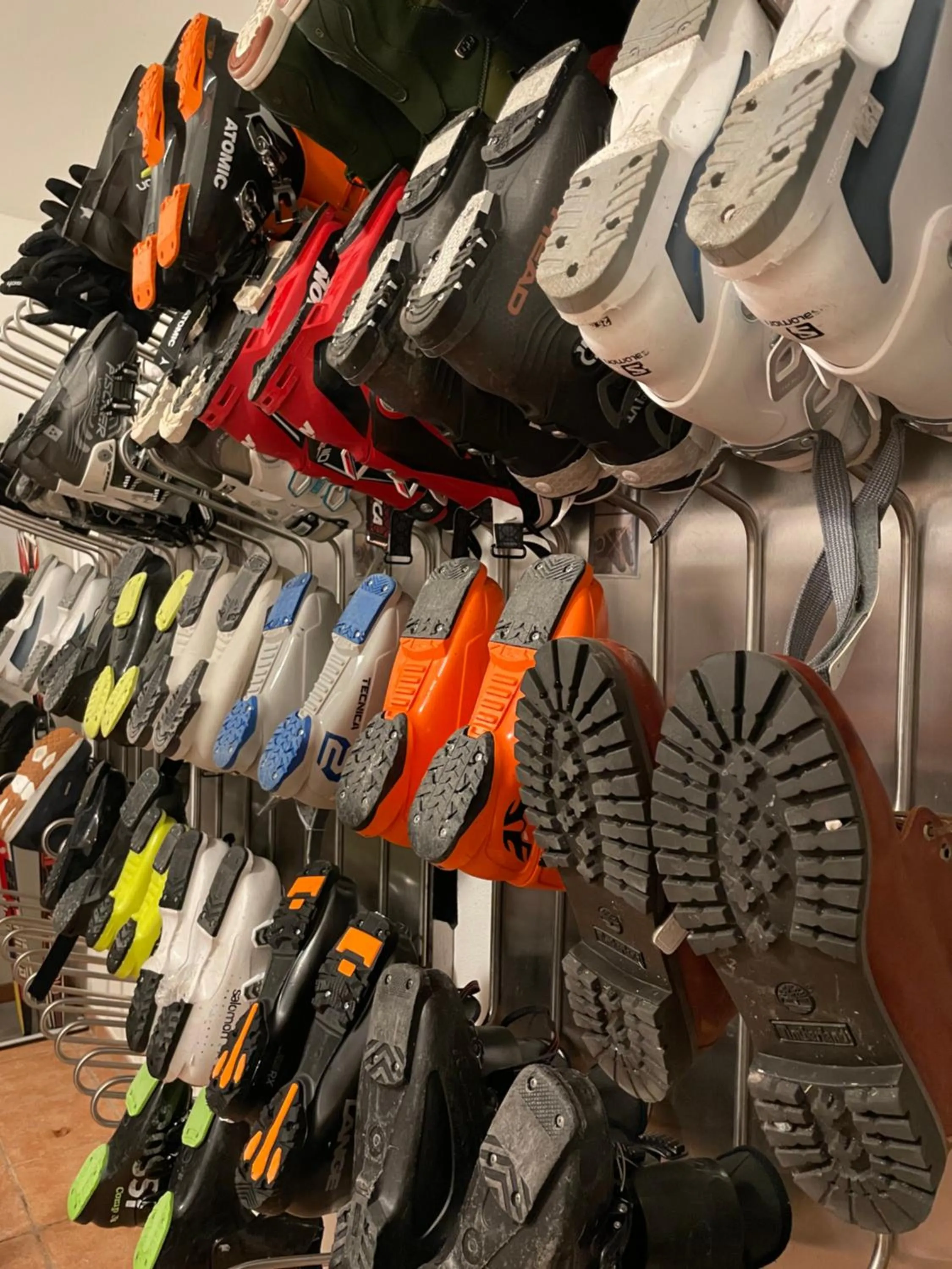 Skiing in Gartenhotel Rosenhof bei Kitzbühel