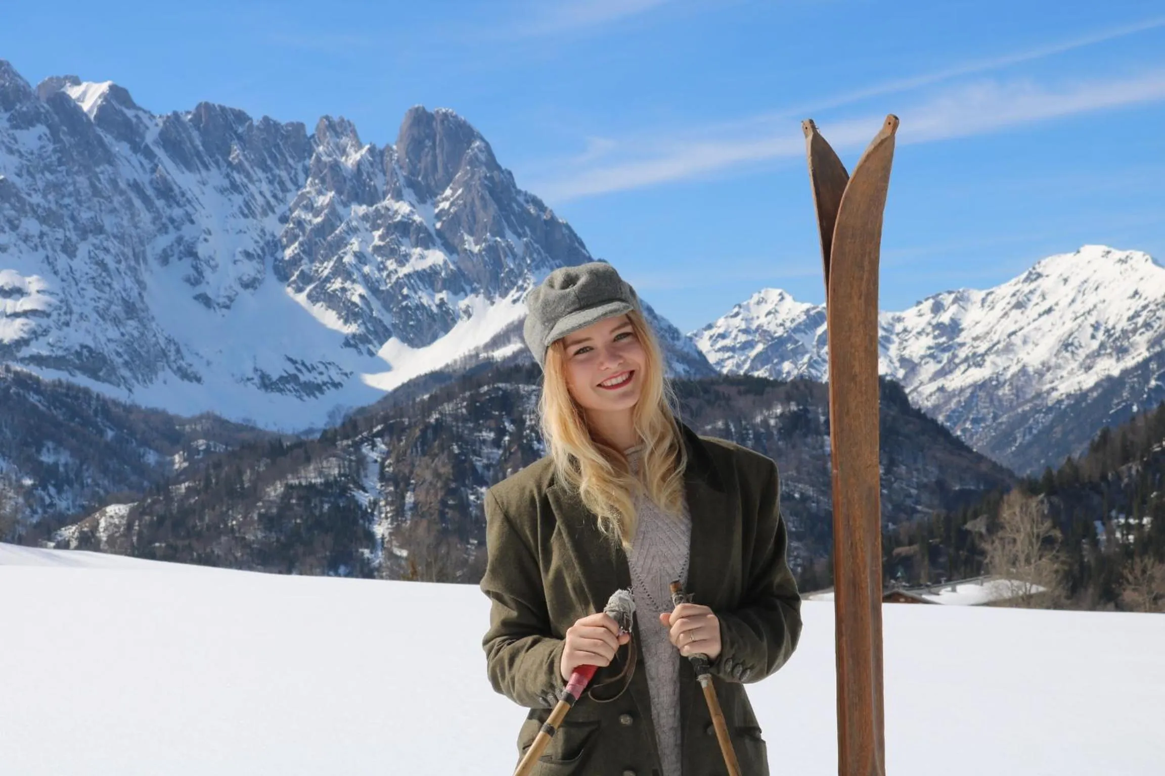 Area and facilities in Gartenhotel Rosenhof bei Kitzbühel