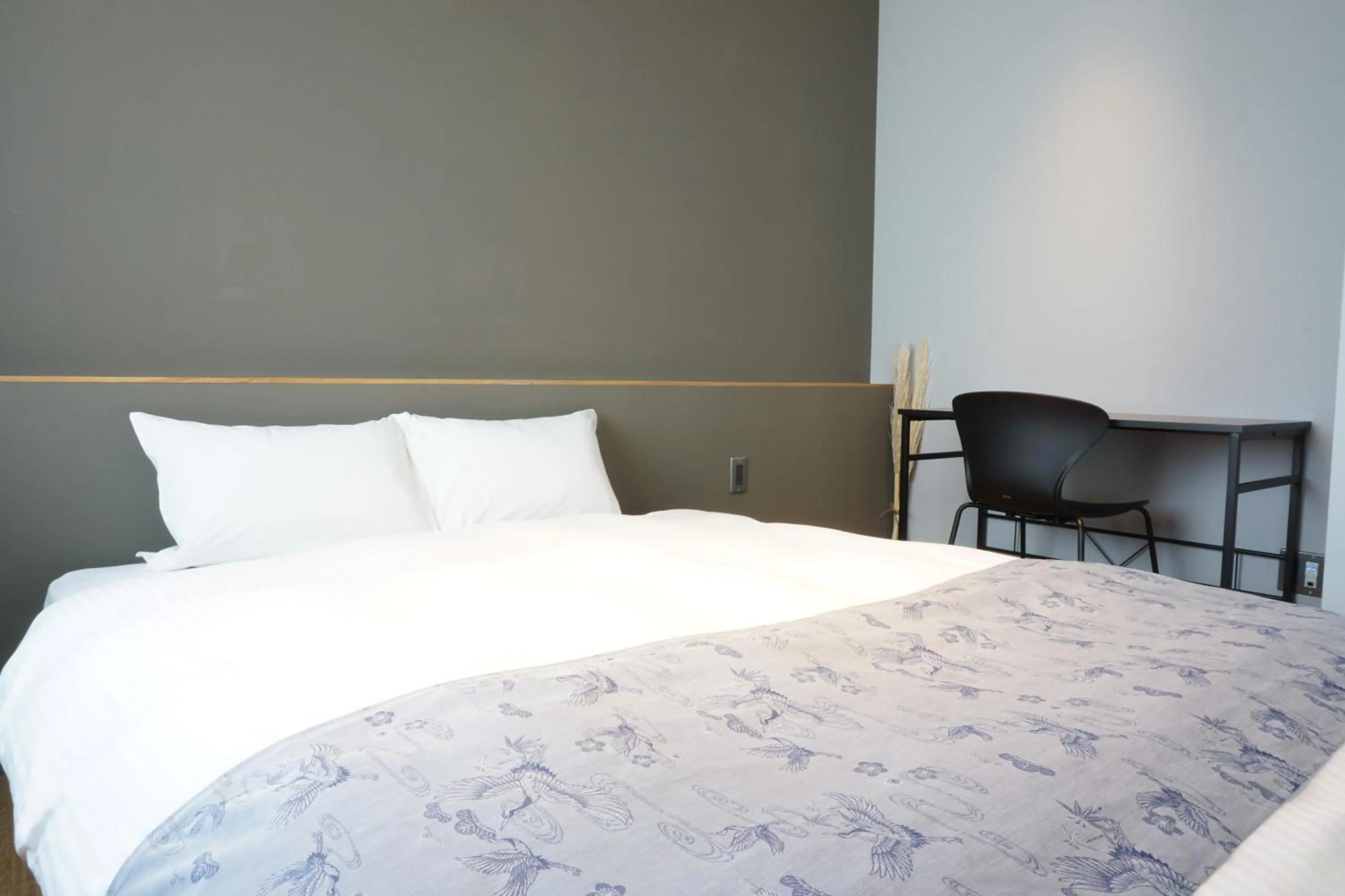 Bedroom, Bed in Yukureba Maejima Hotel