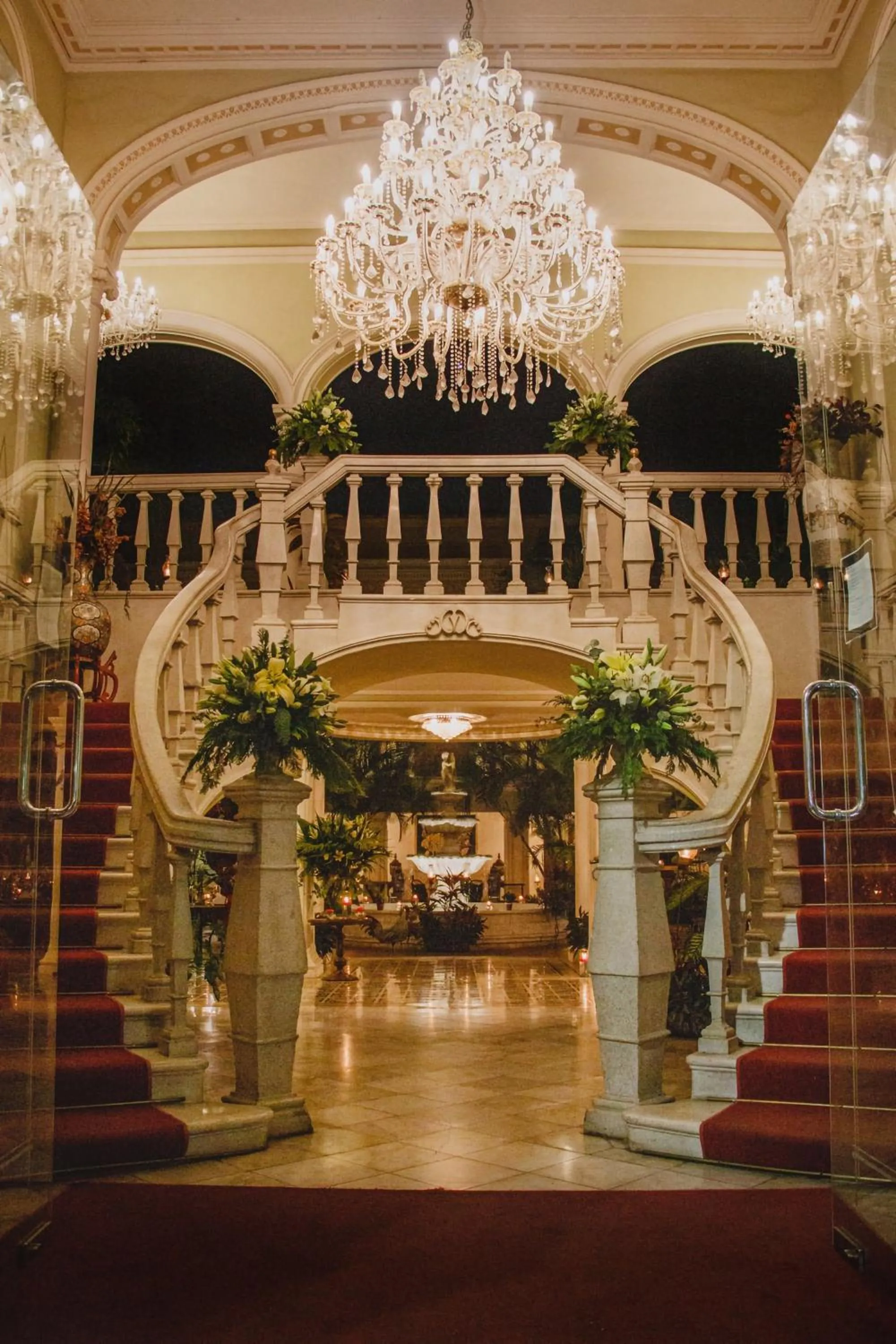 Property building in Mansión Mérida Boutique Hotel - Restaurant