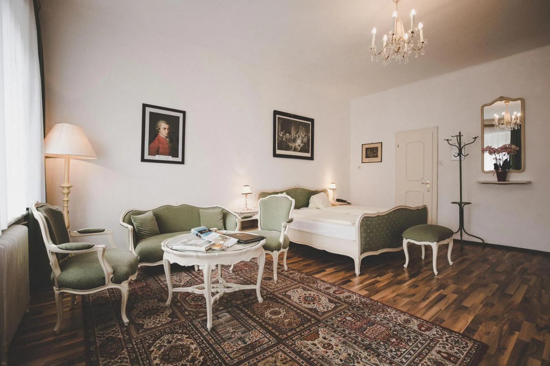 Kurhotel & Hotel Mozart