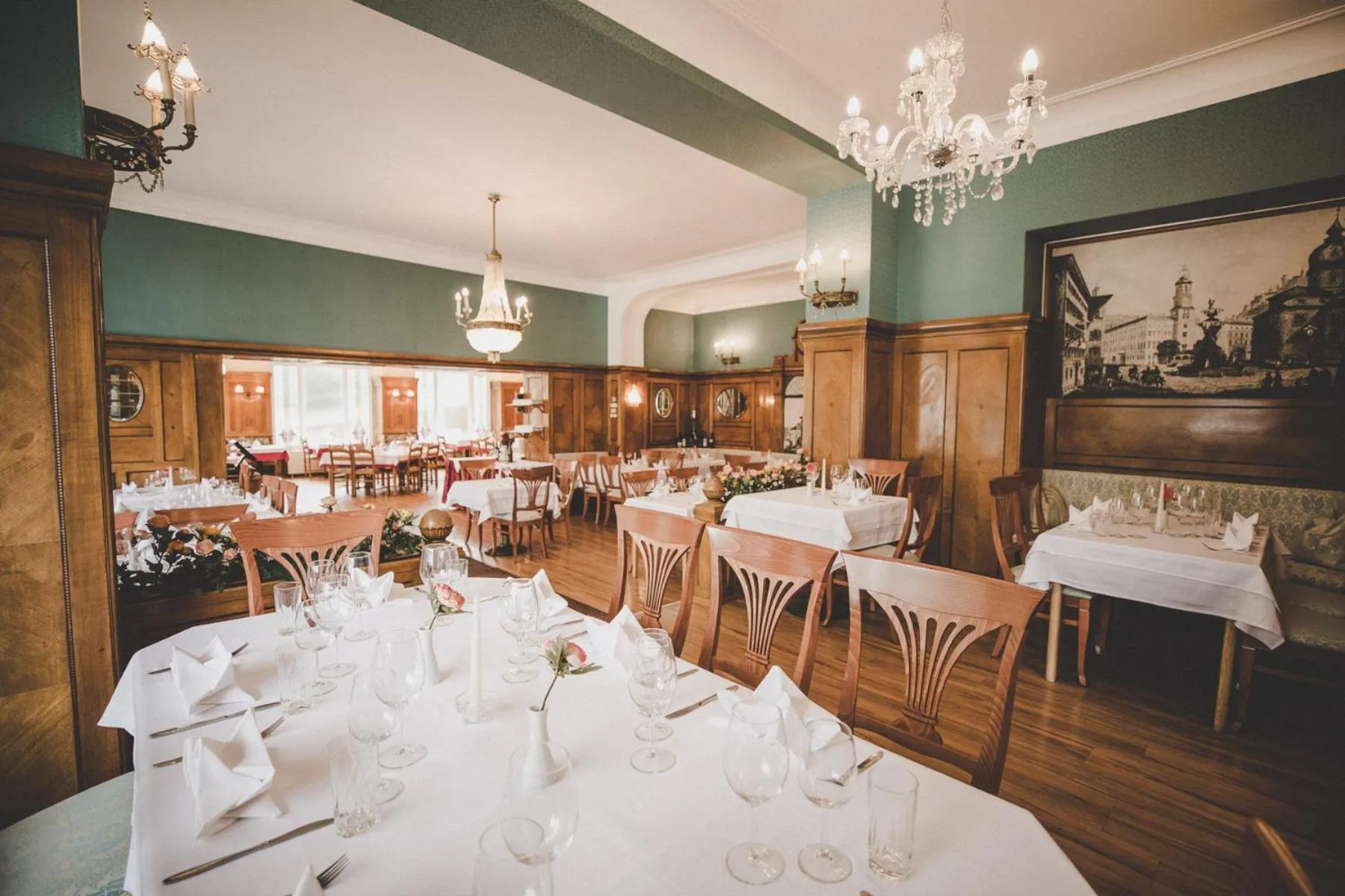 Kurhotel & Hotel Mozart