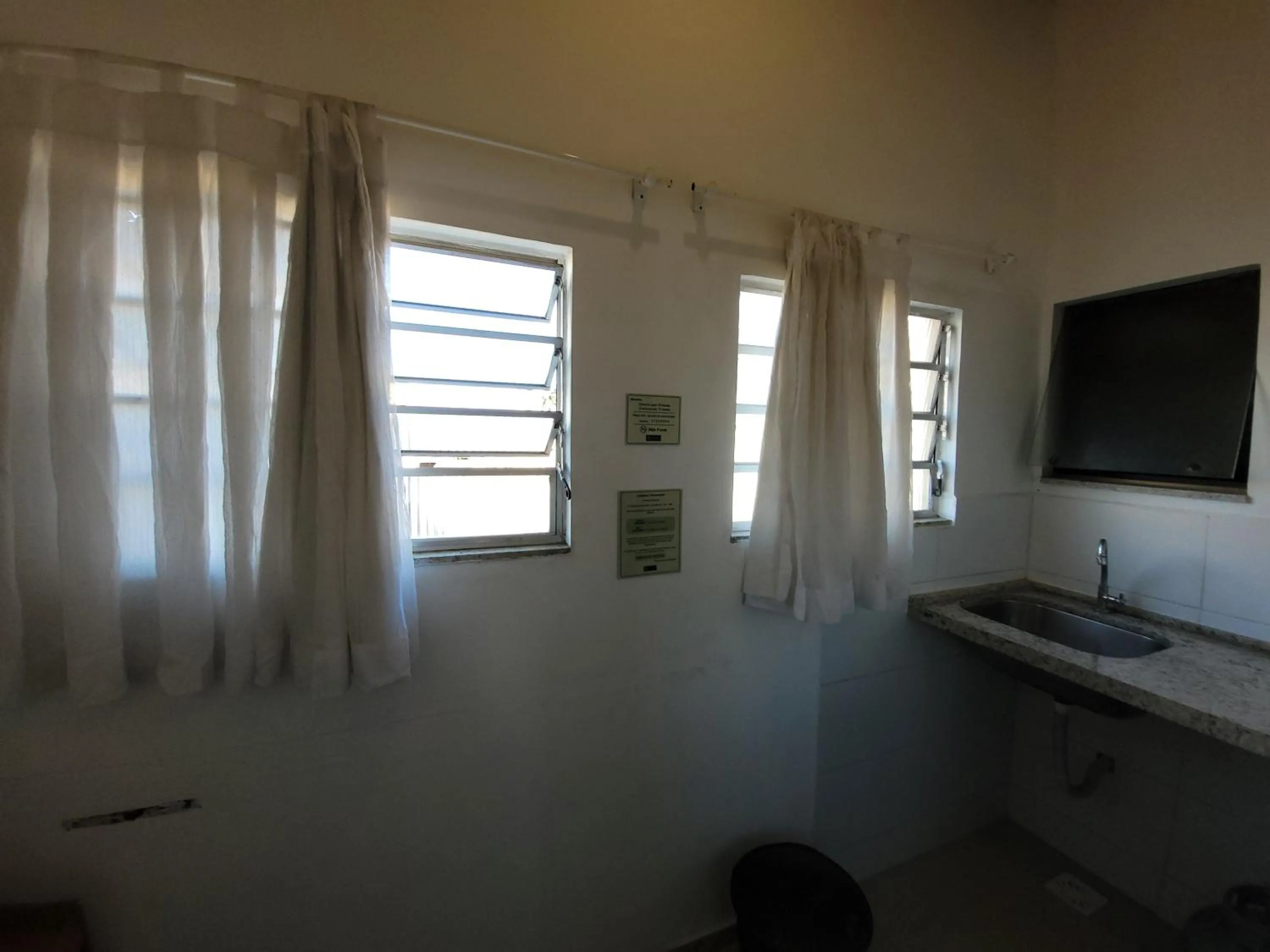 Property building in Pousada Recanto do Aconchego