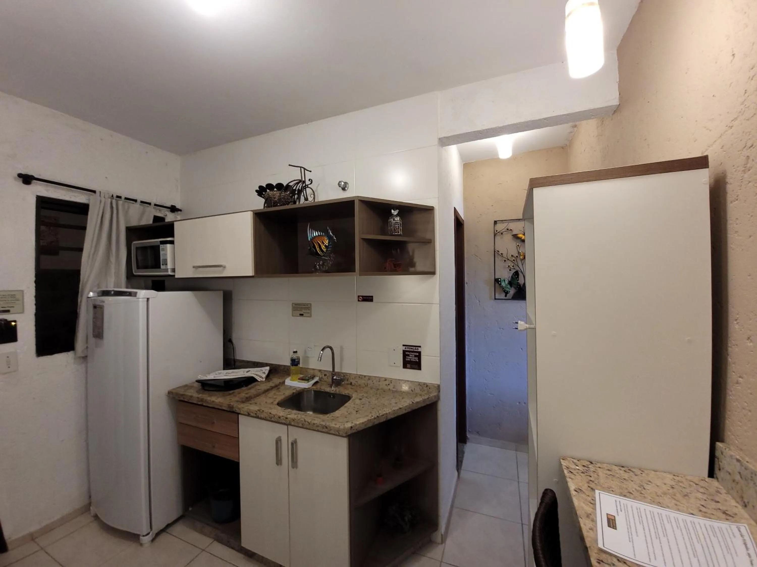 Property building in Pousada Recanto do Aconchego