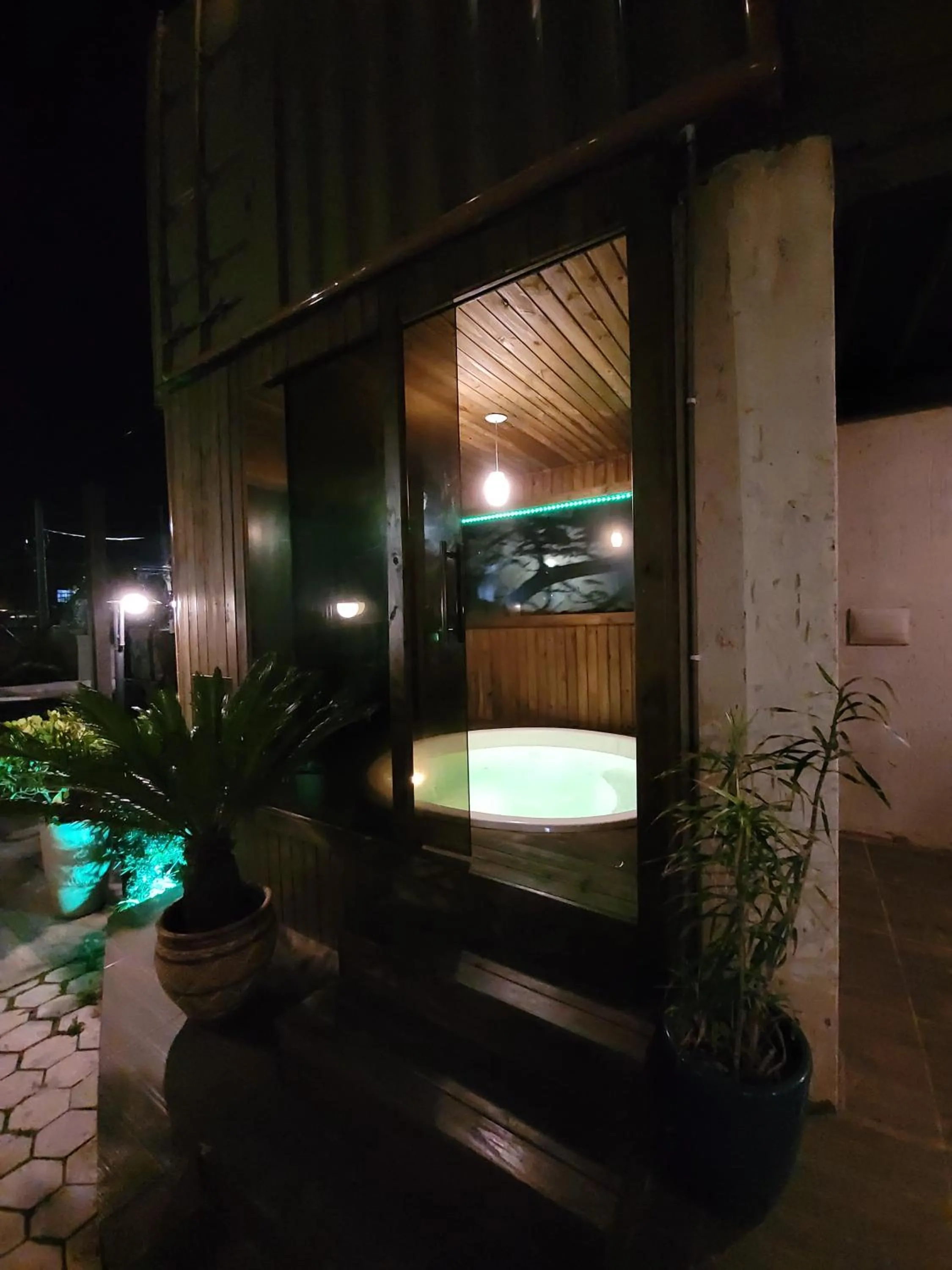 Property building in Pousada Recanto do Aconchego