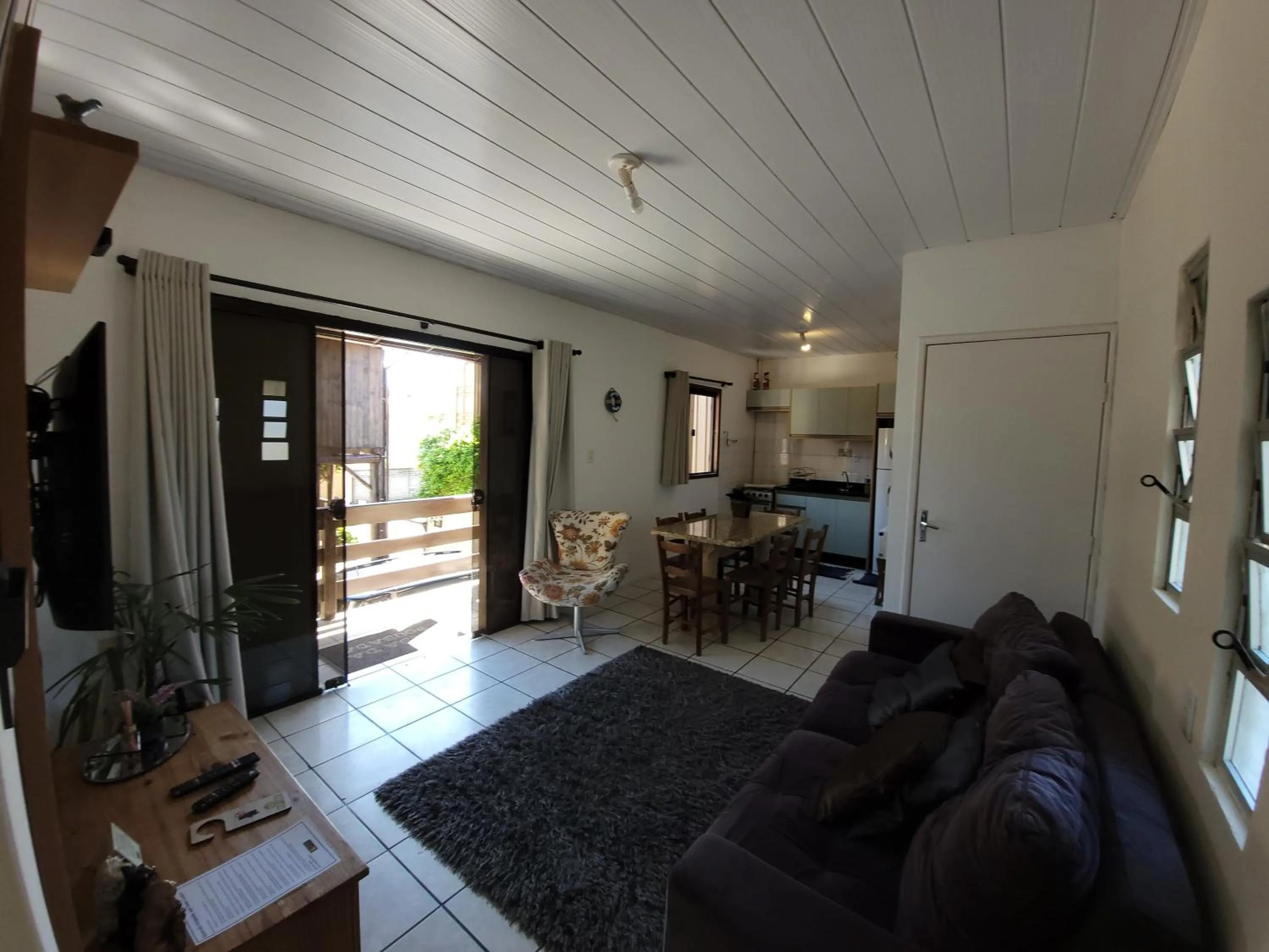 Property building in Pousada Recanto do Aconchego