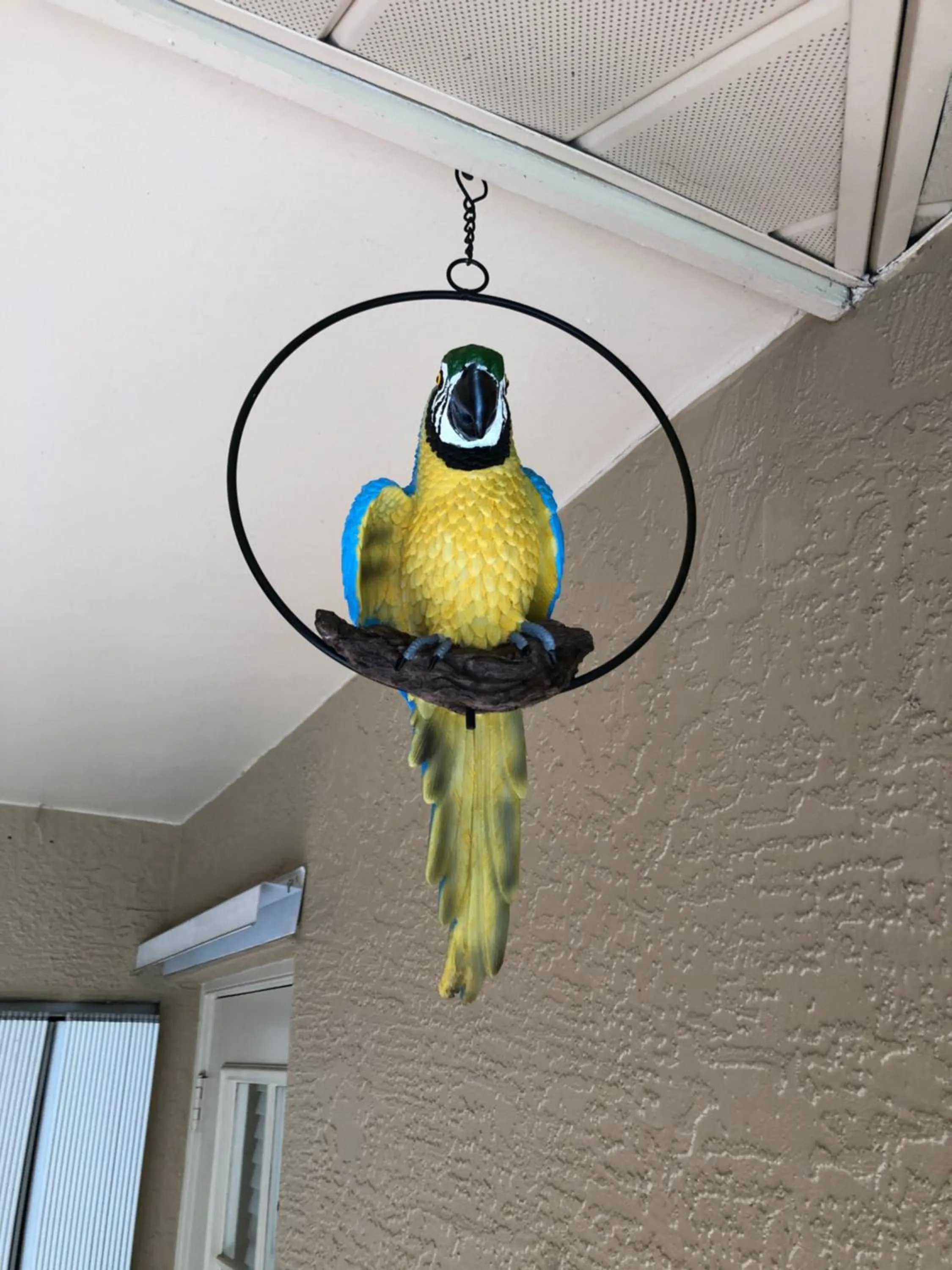 Decorative detail in Tiki Paradise House & pool - 10 min to Beach!