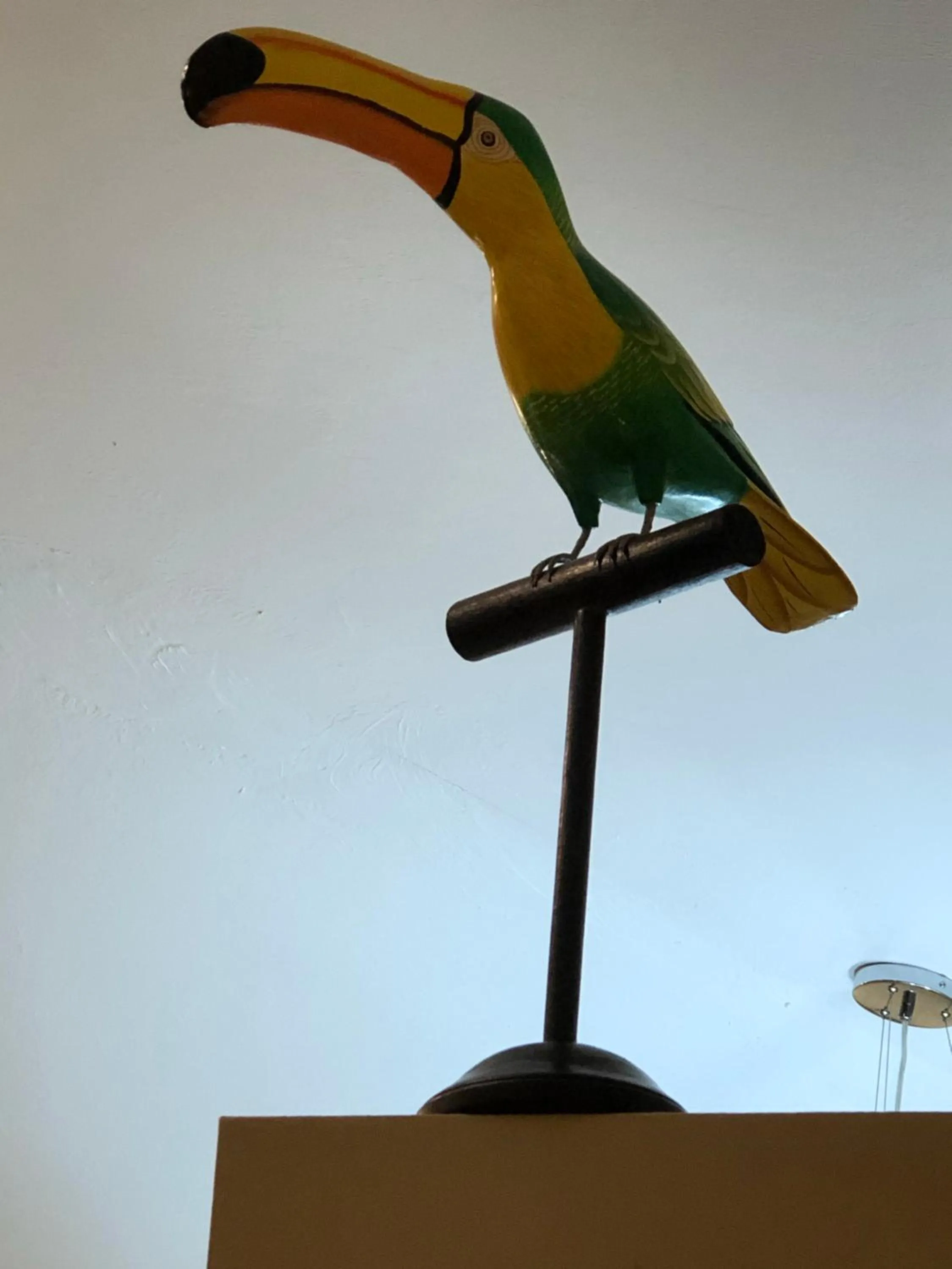 Decorative detail in Tiki Paradise House & pool - 10 min to Beach!