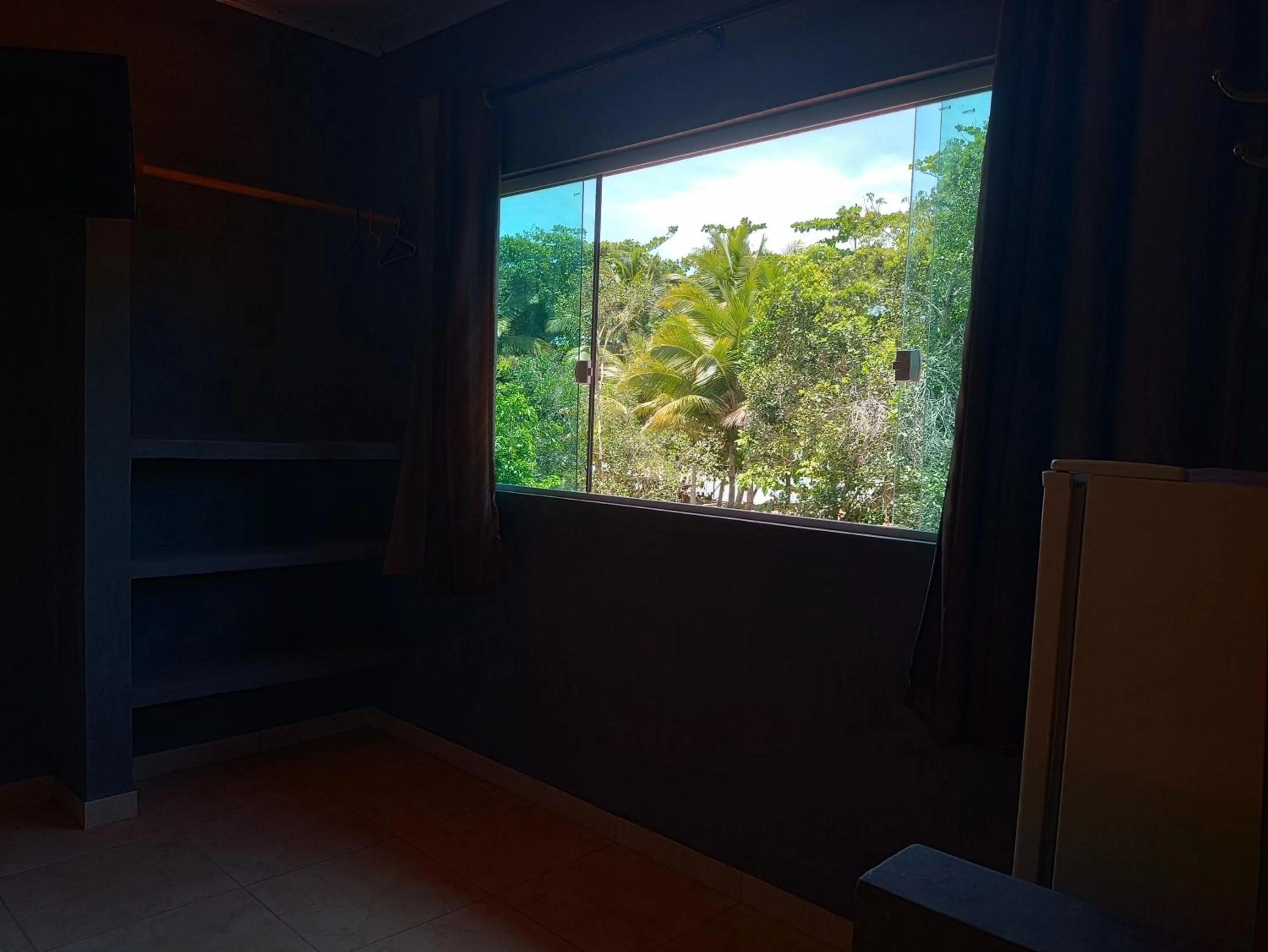 View (from property/room) in Pousada ZEN Cumuruxatiba