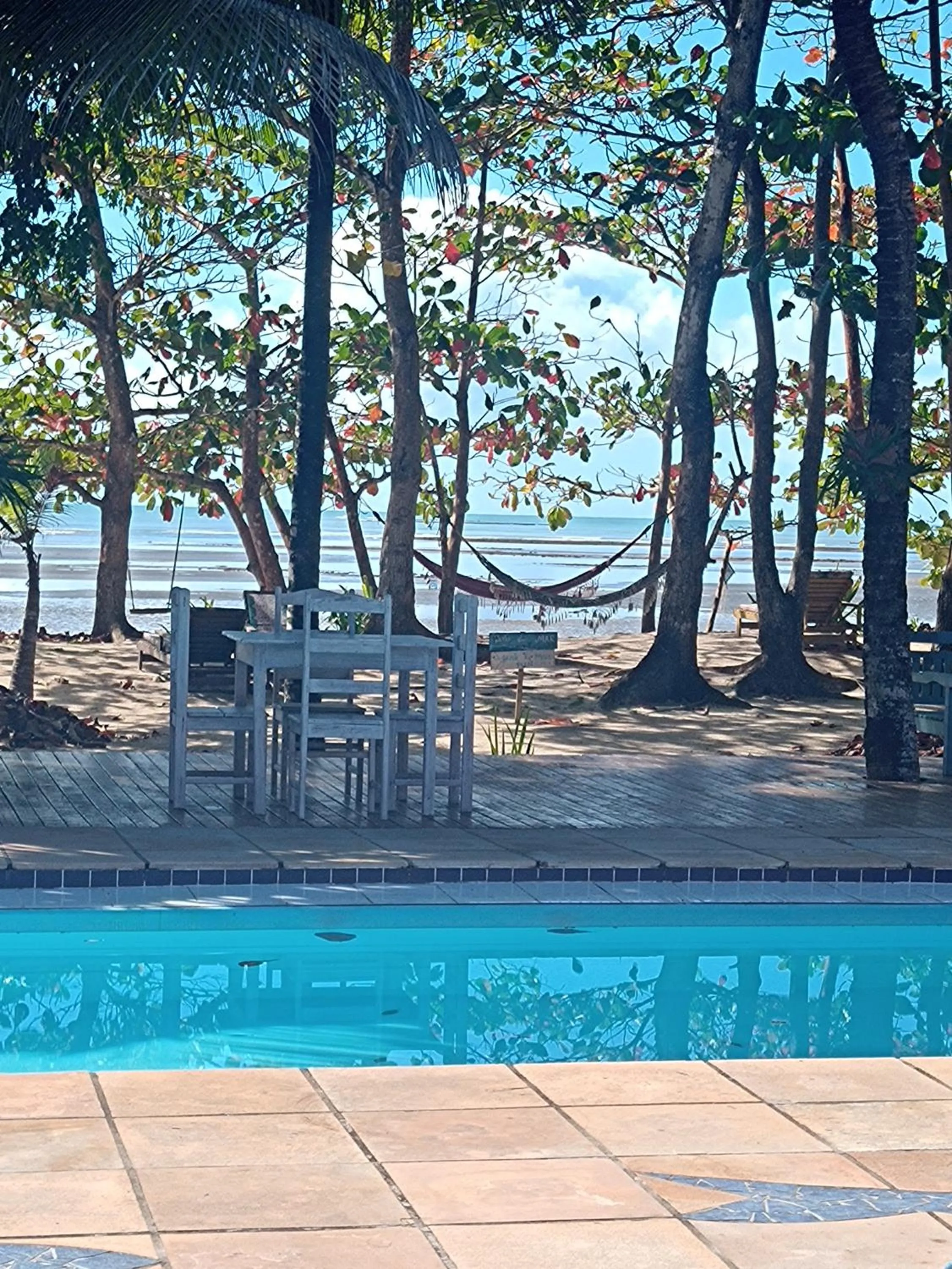 Garden in Pousada ZEN Cumuruxatiba