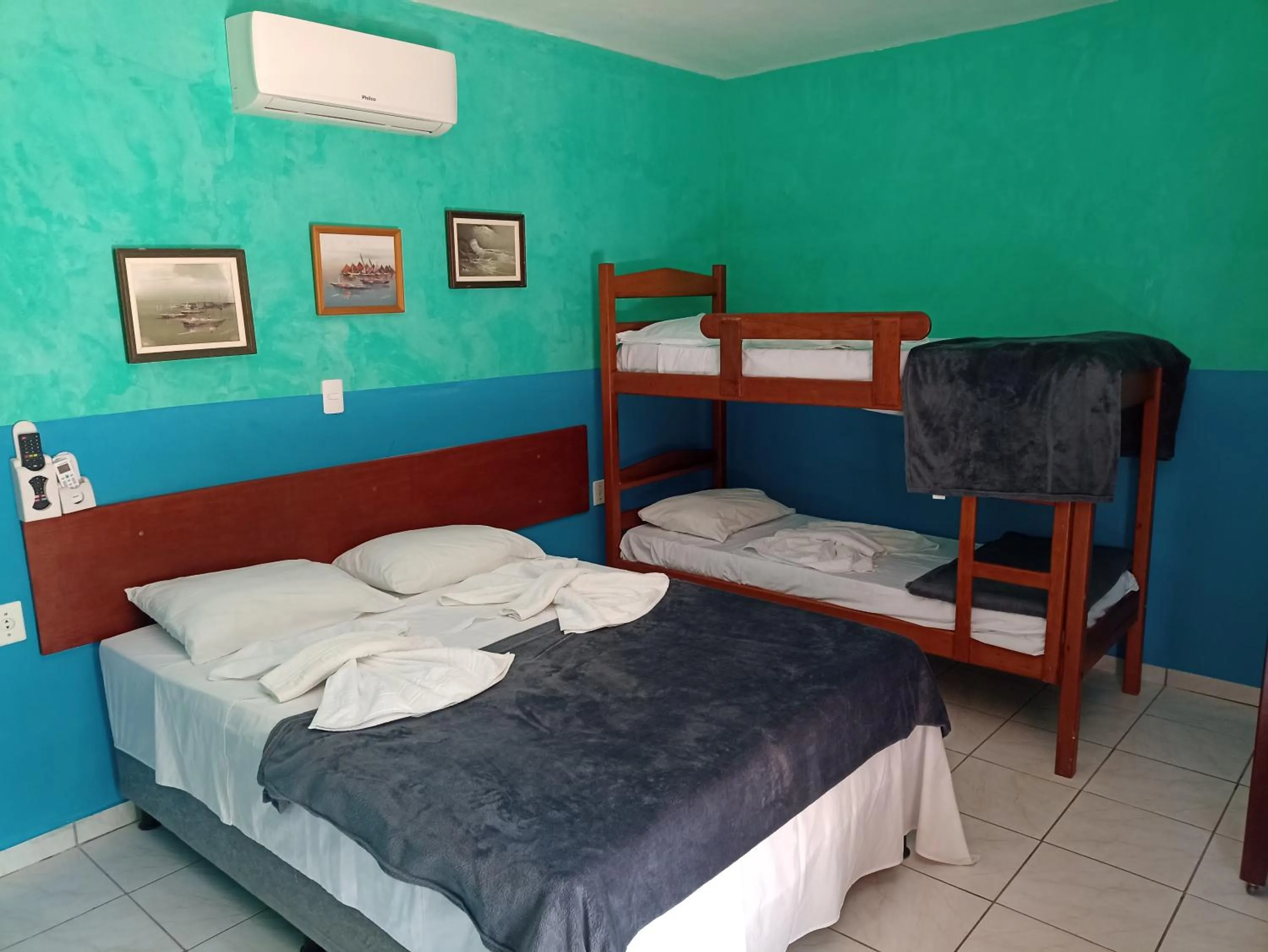 Property building in Pousada ZEN Cumuruxatiba