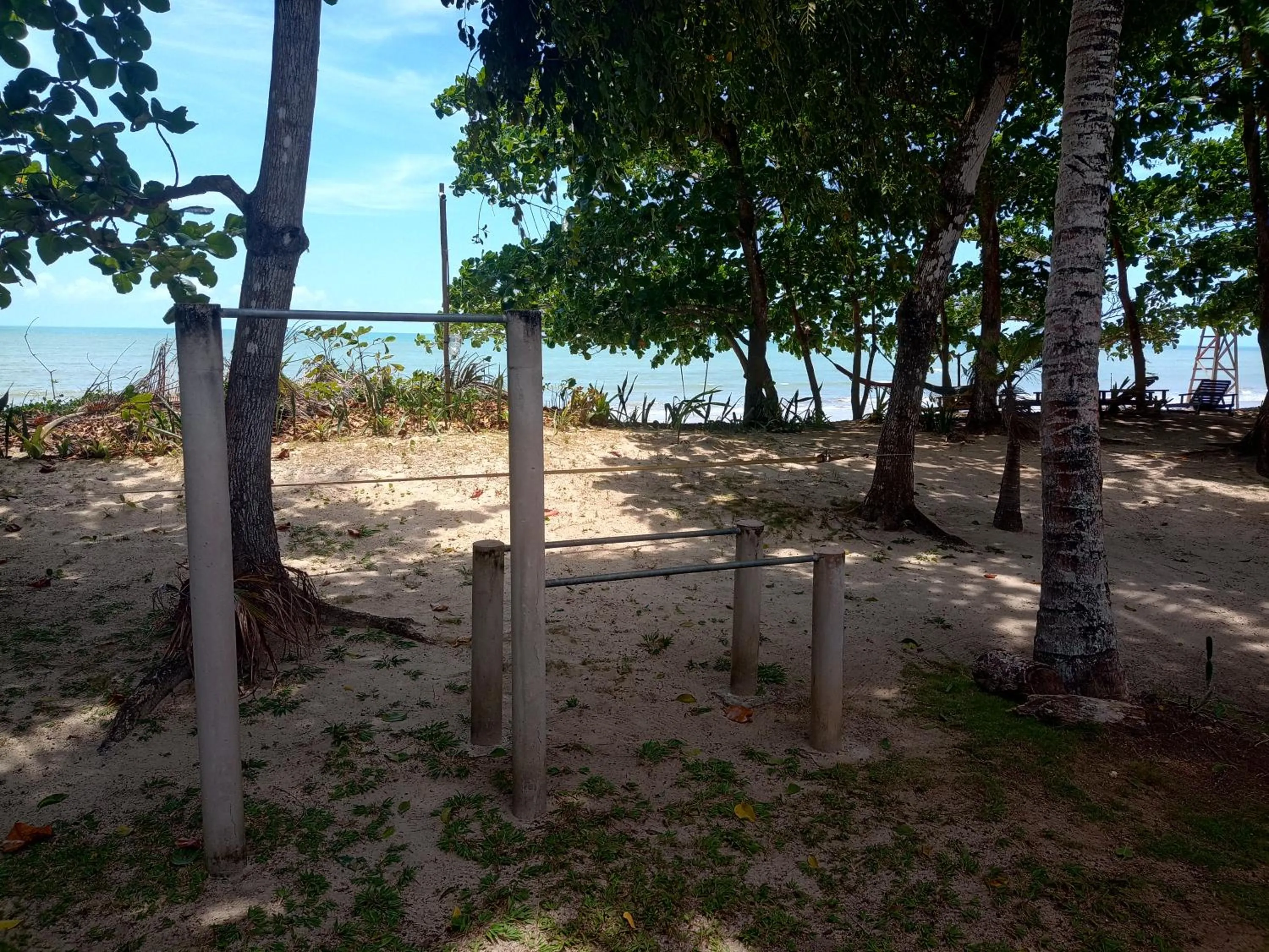 Beach in Pousada ZEN Cumuruxatiba