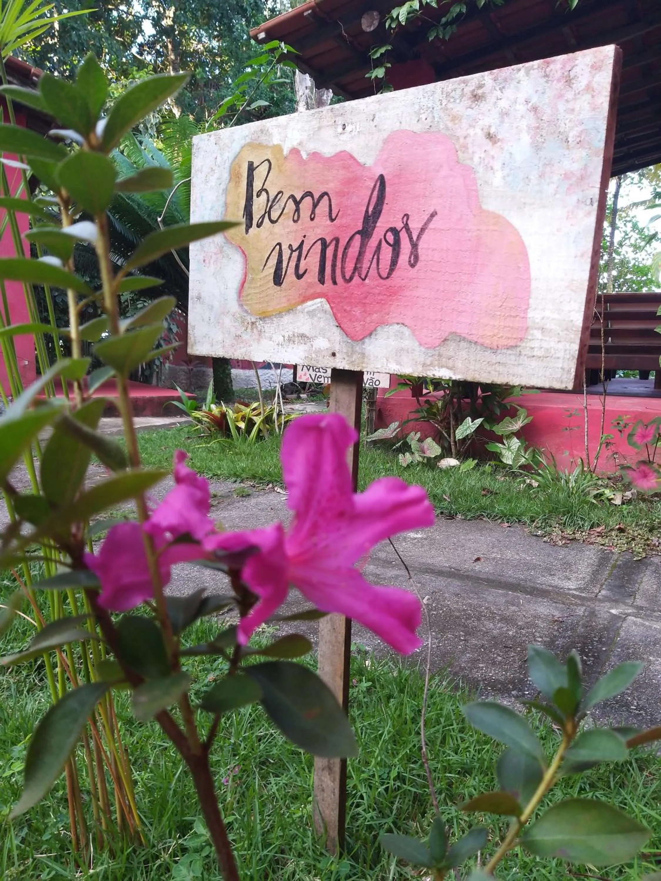 Day in Pousada ZEN Cumuruxatiba