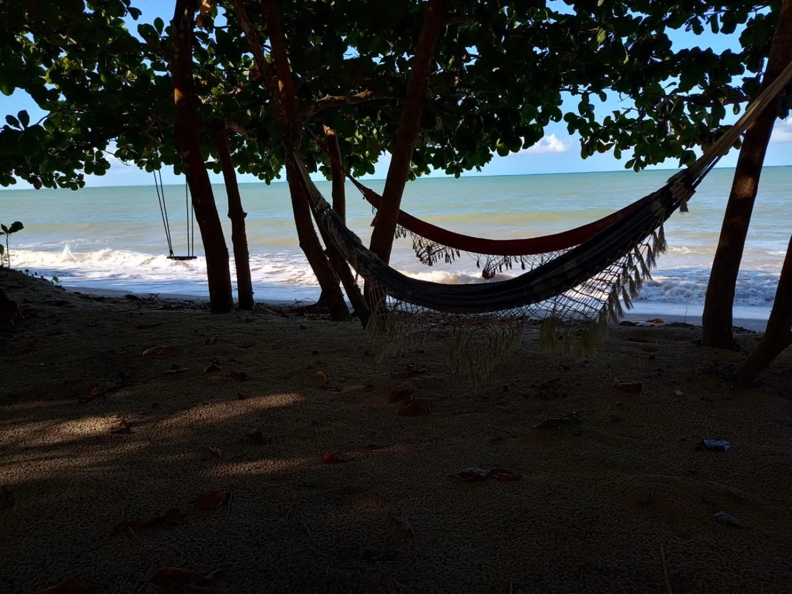 Natural landscape in Pousada ZEN Cumuruxatiba