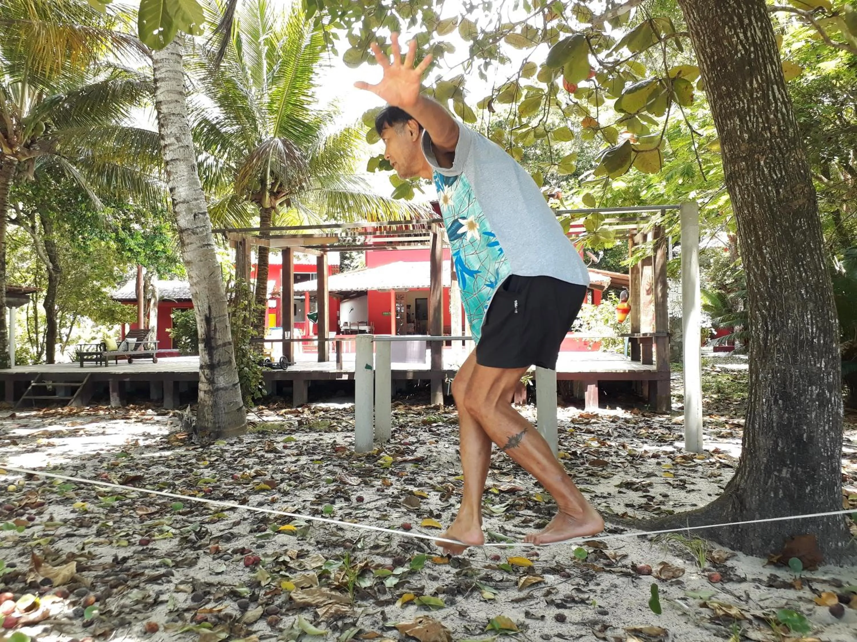 Activities in Pousada ZEN Cumuruxatiba