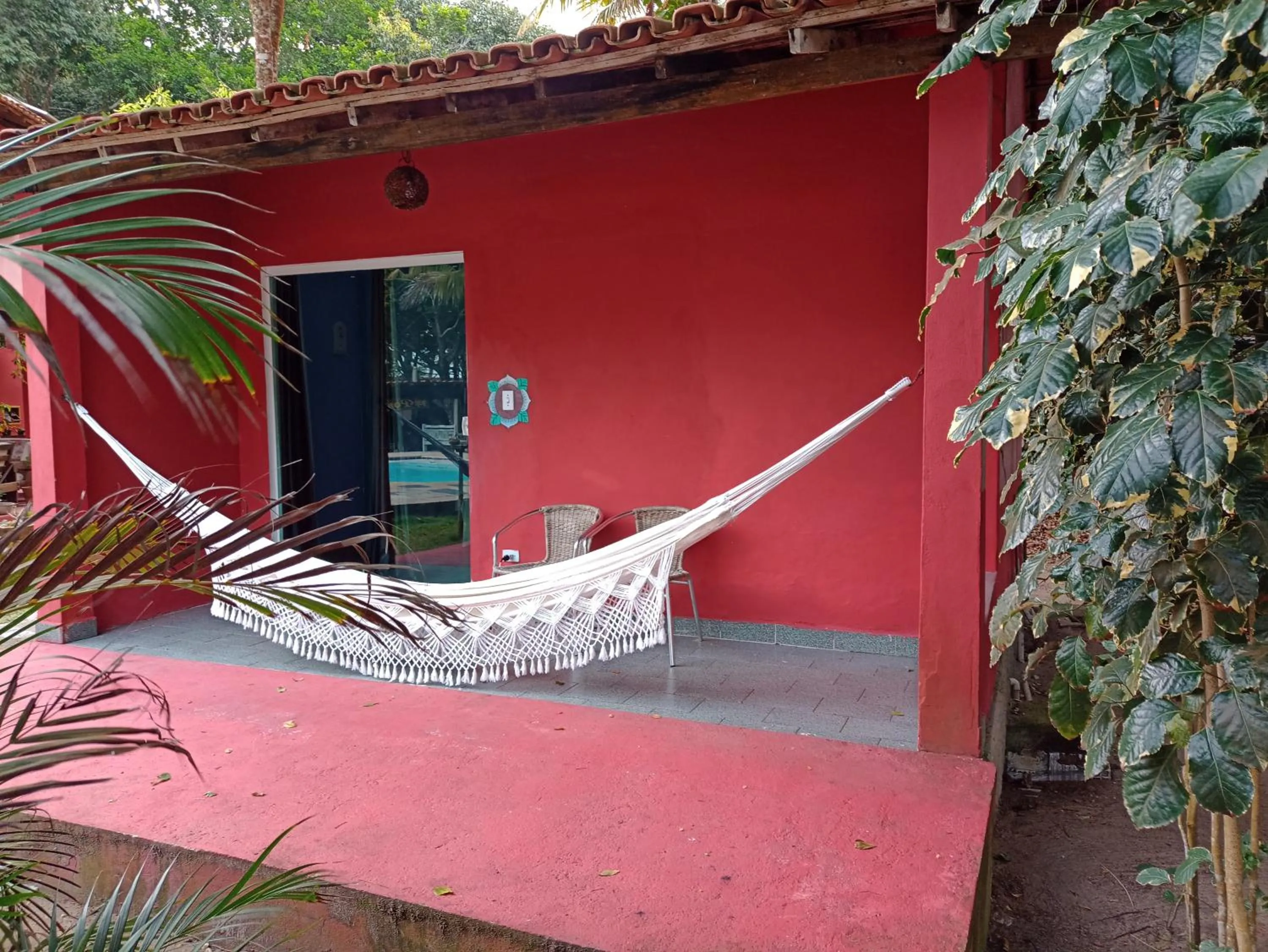 Property building in Pousada ZEN Cumuruxatiba