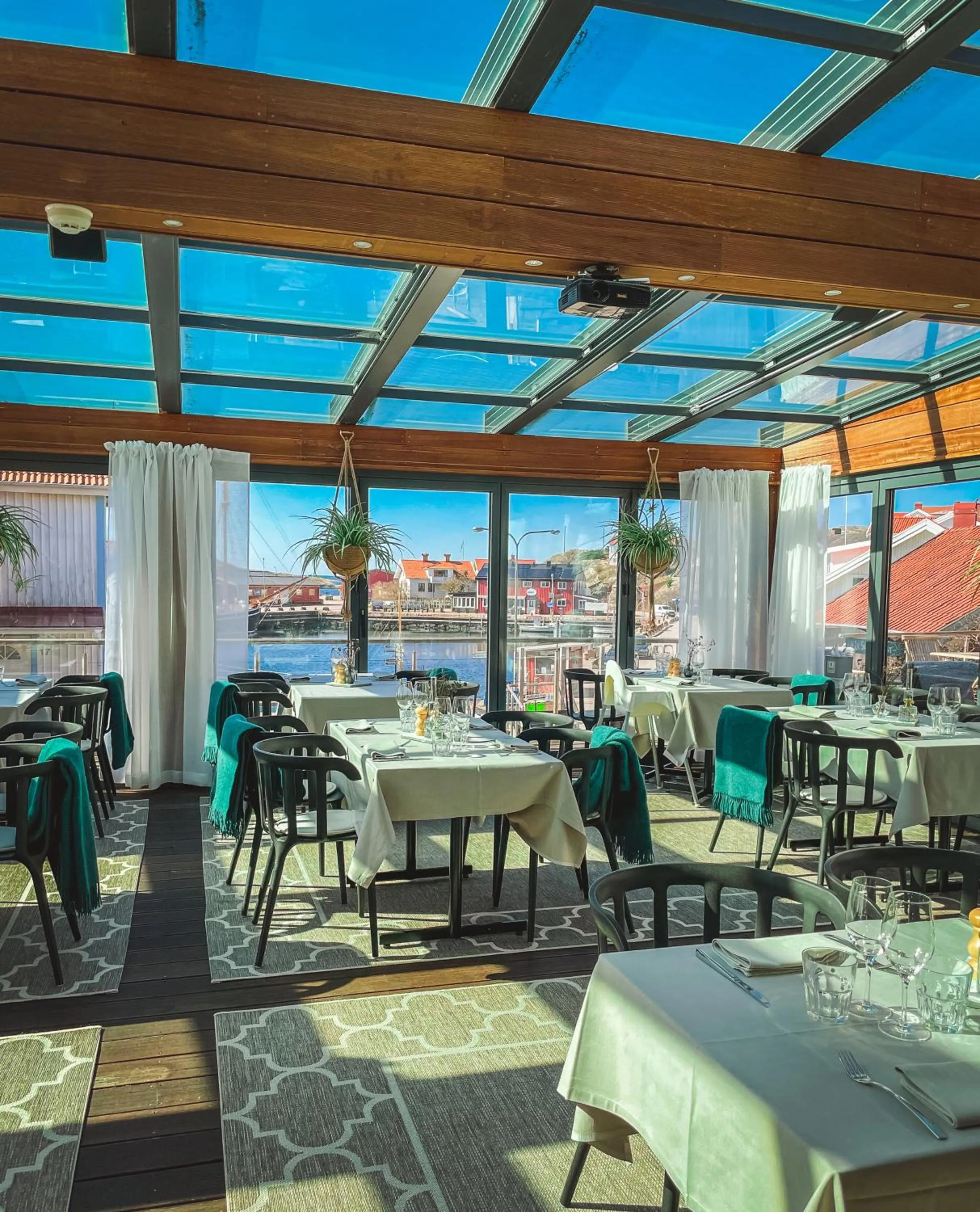 Restaurant/places to eat in Mollösunds Wärdshus