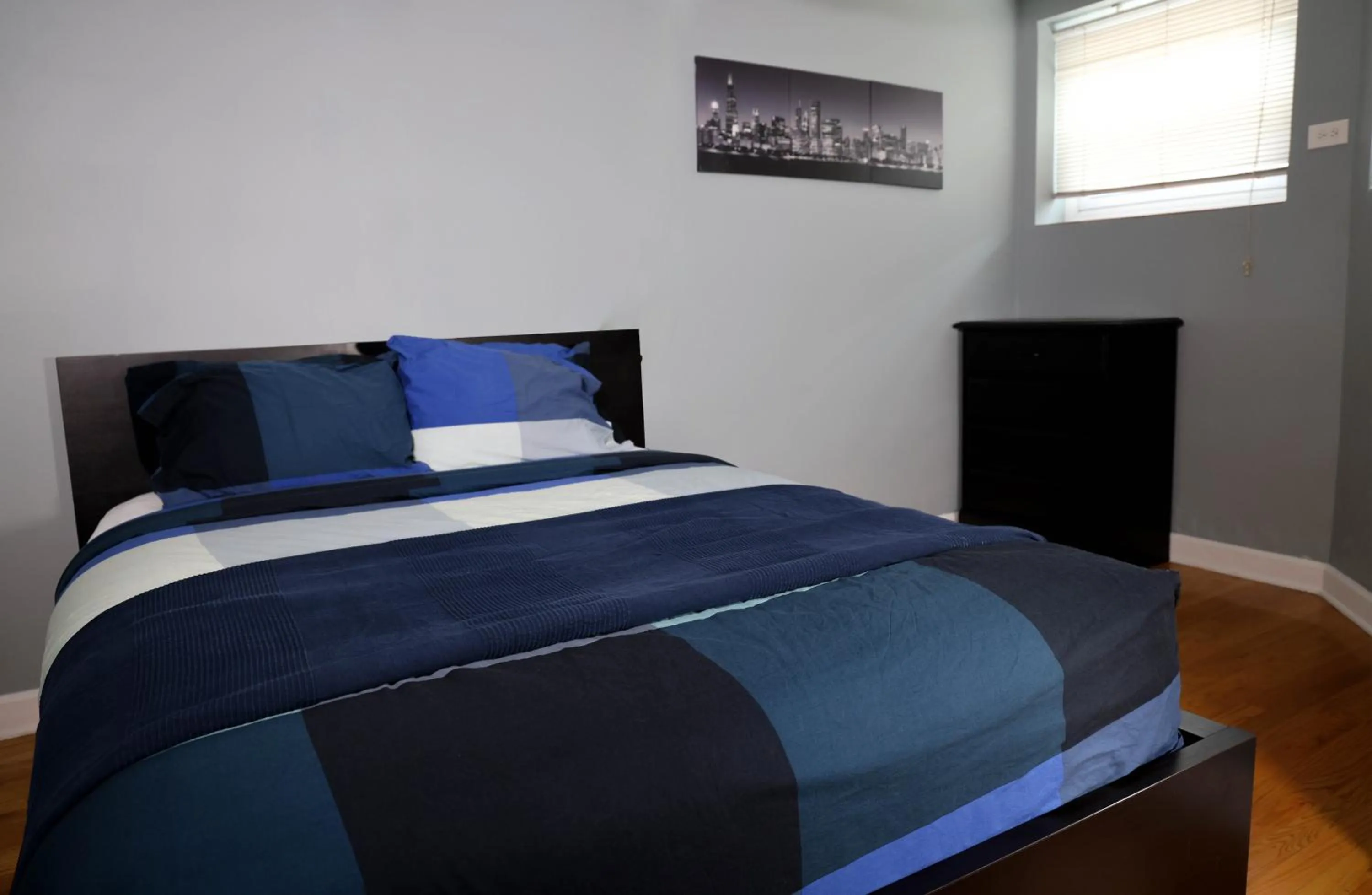 Bed in Wrigley Hostel - Chicago