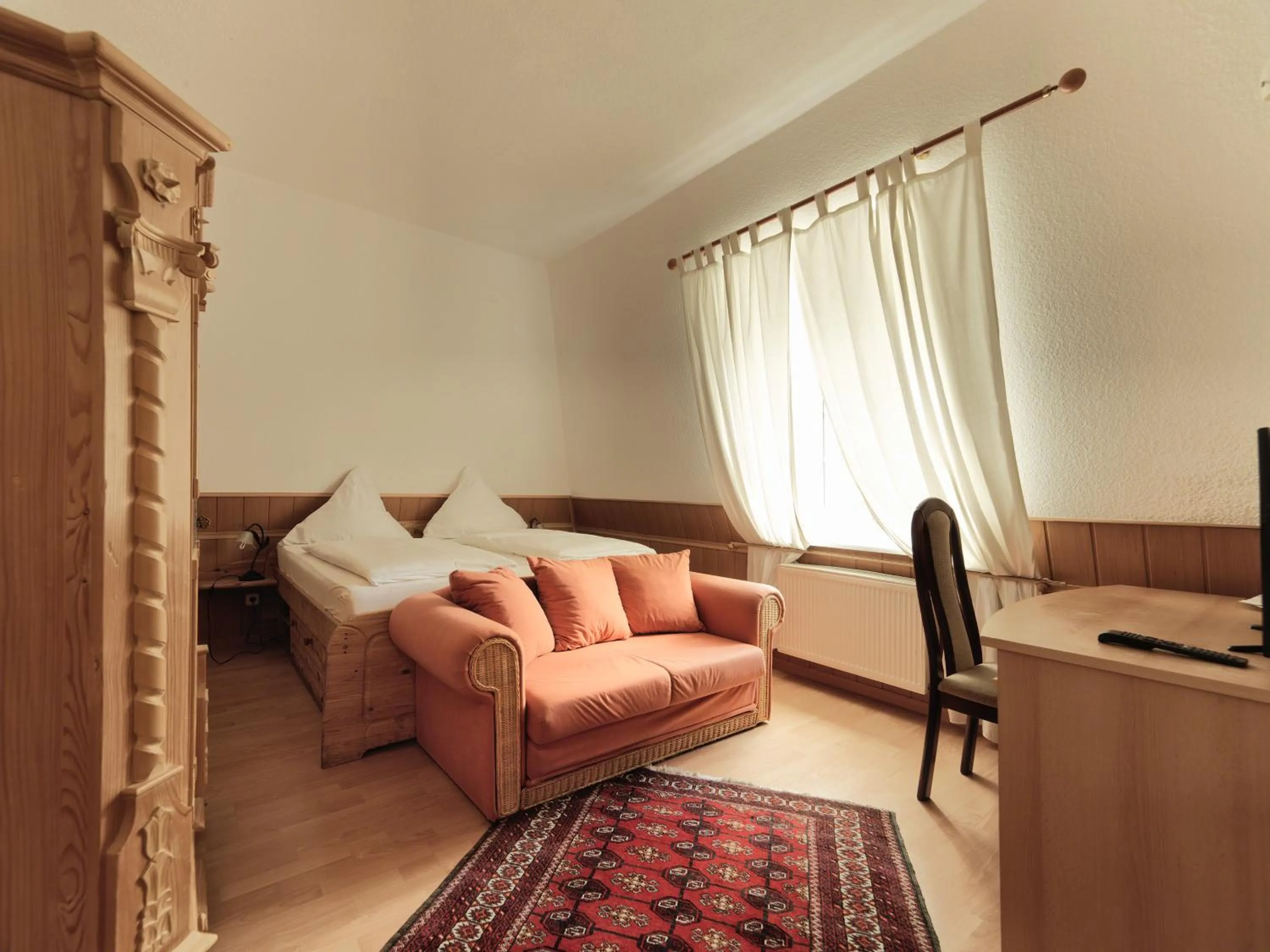 Bed in Parkhotel Wienburg Münster