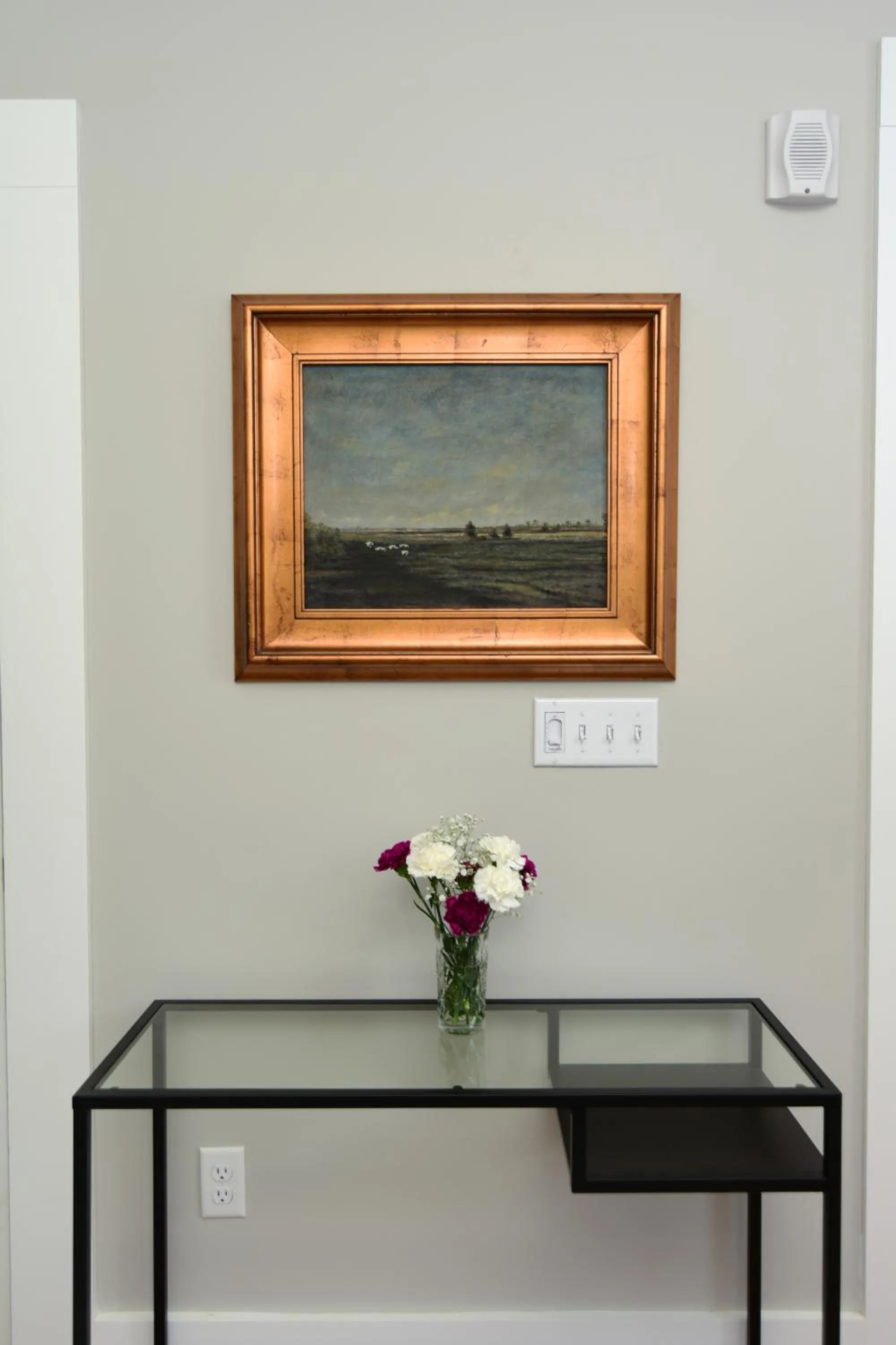 Decorative detail in 607 Bay Inn Downtown Beaufort