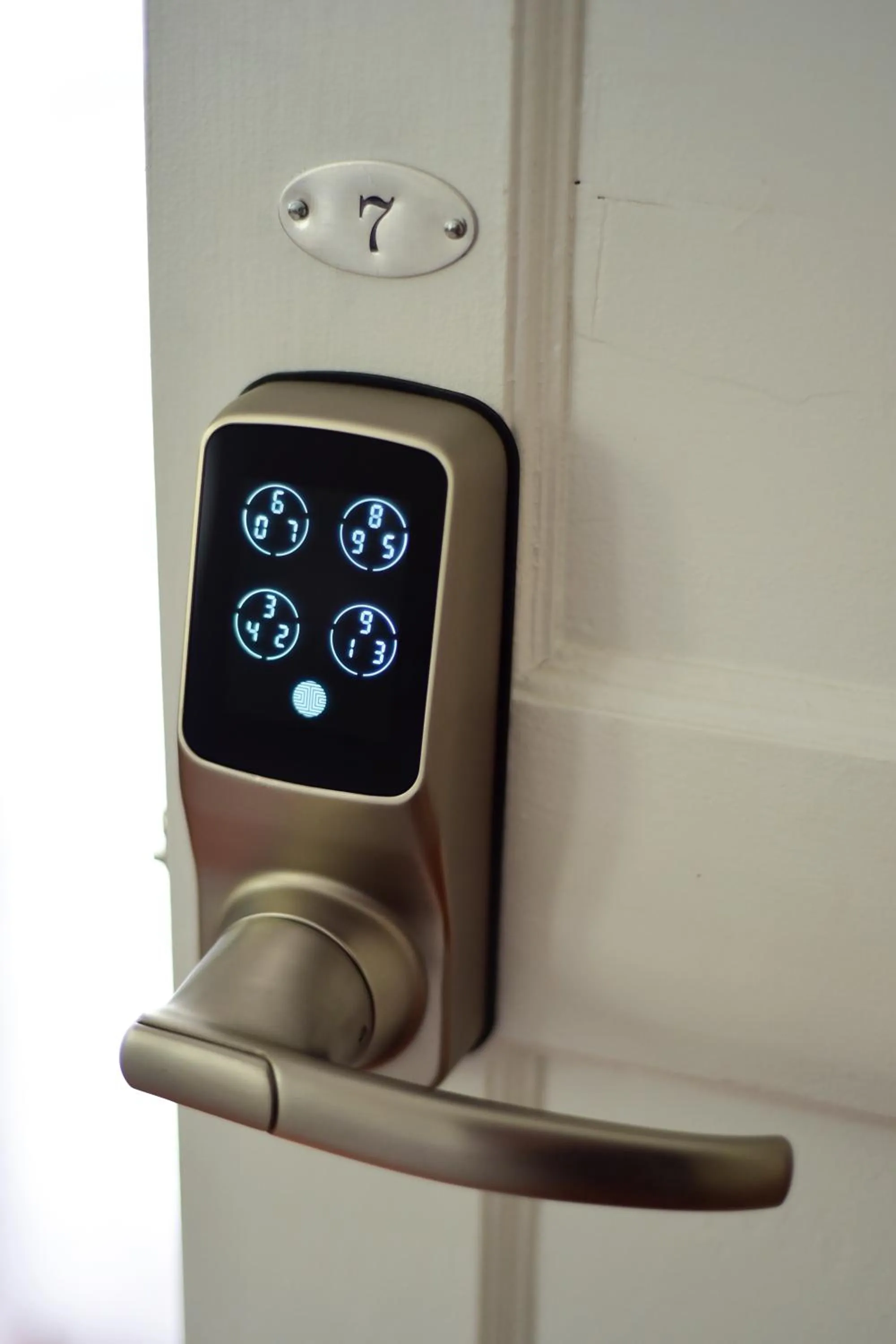 Facade/entrance in 607 Bay Inn Downtown Beaufort