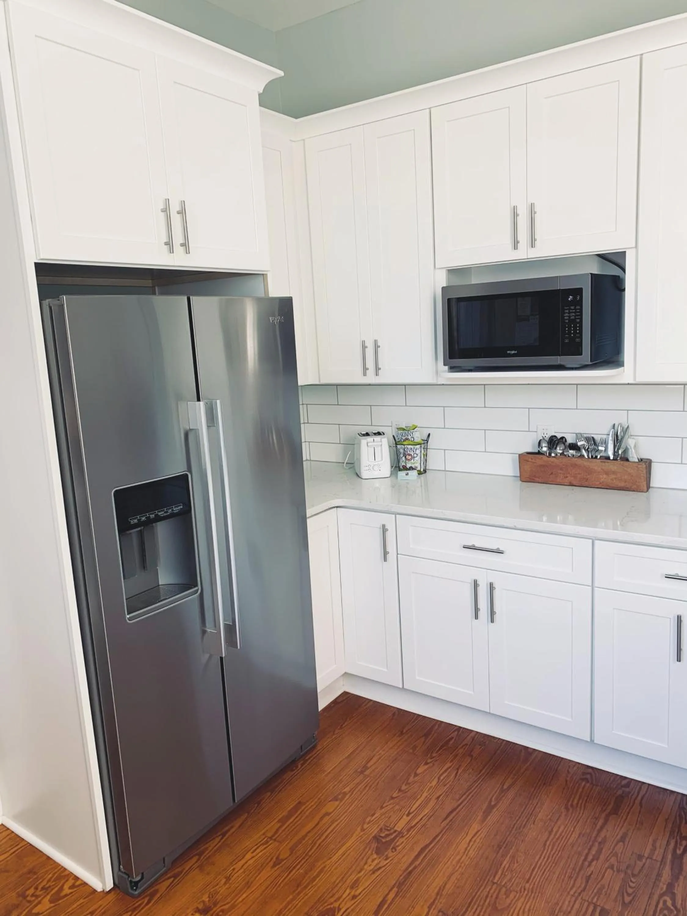 Coffee/tea facilities in 607 Bay Inn Downtown Beaufort