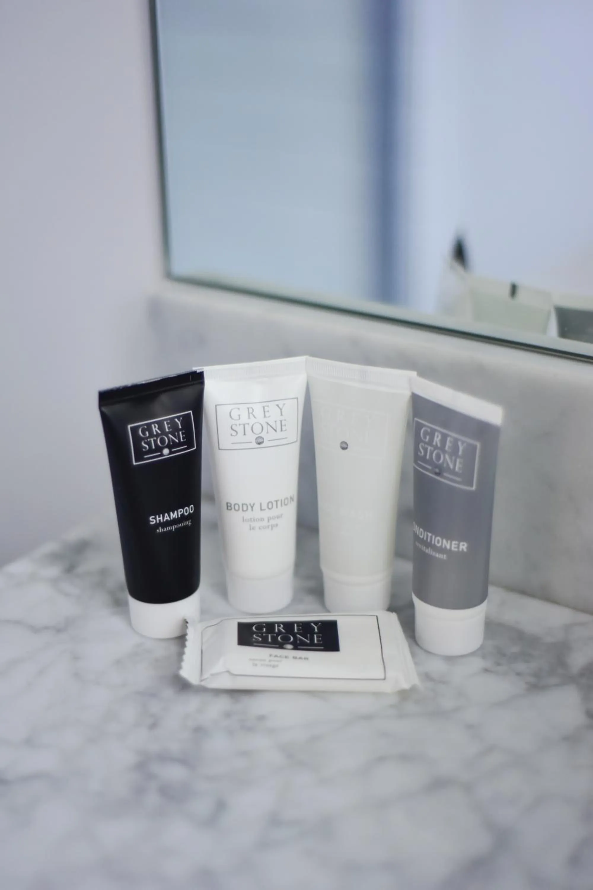 Bathroom in 607 Bay Inn Downtown Beaufort