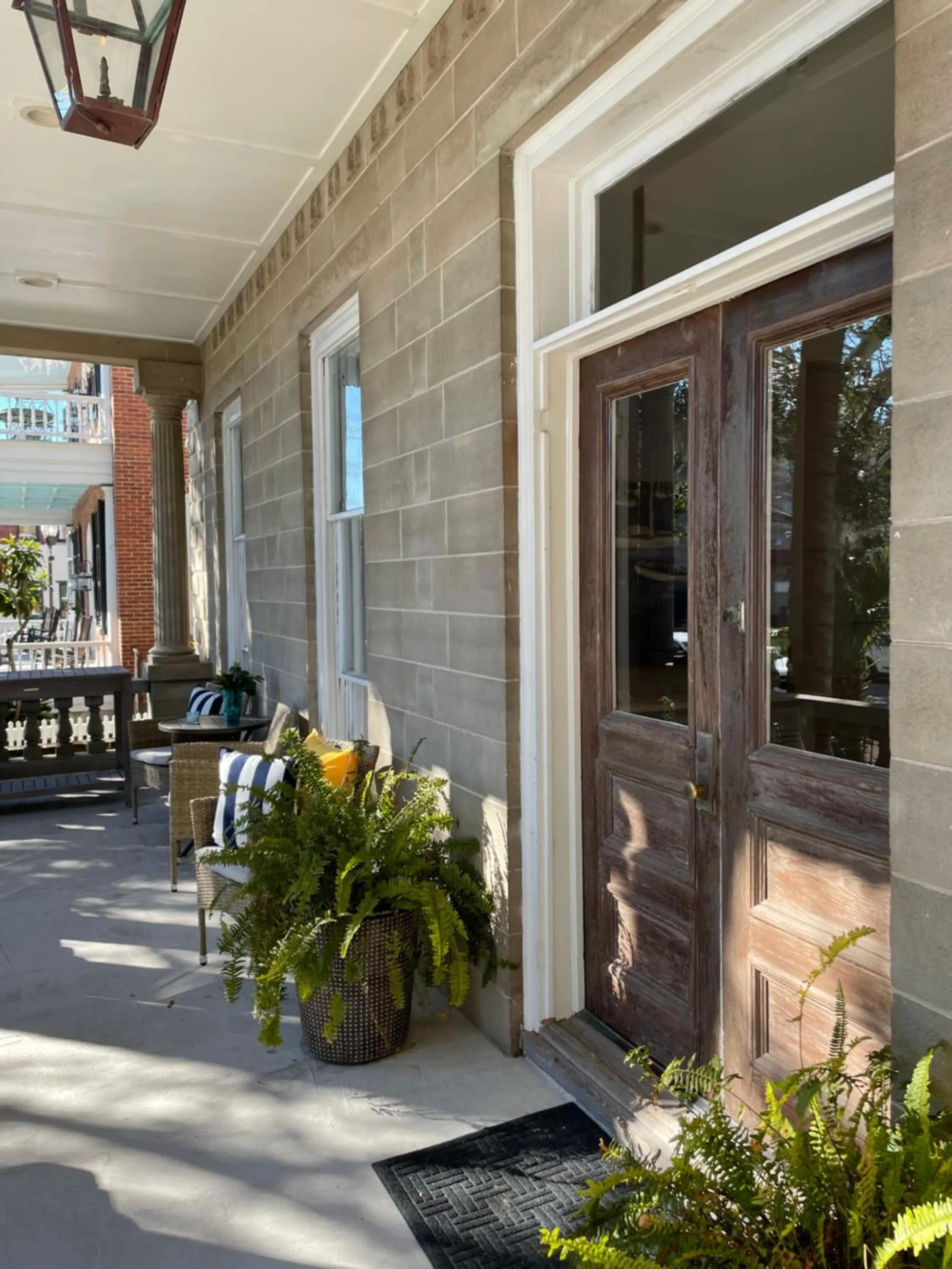 Property building in 607 Bay Inn Downtown Beaufort