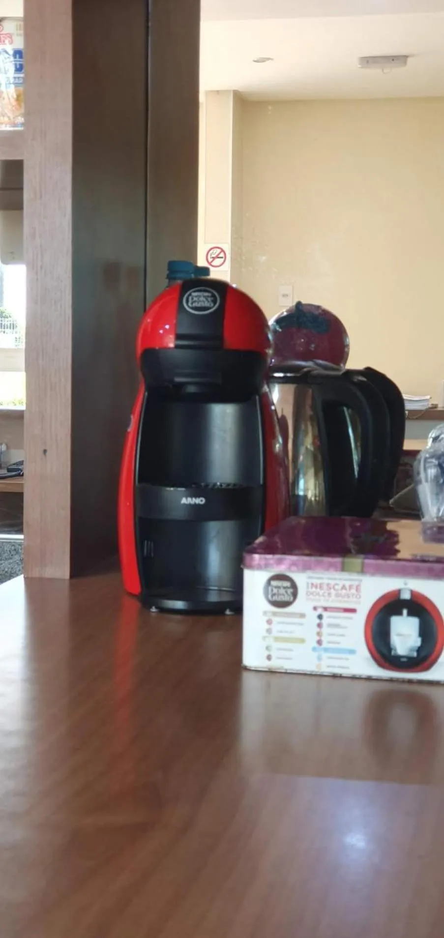 Lounge or bar in Villalba Hoteis