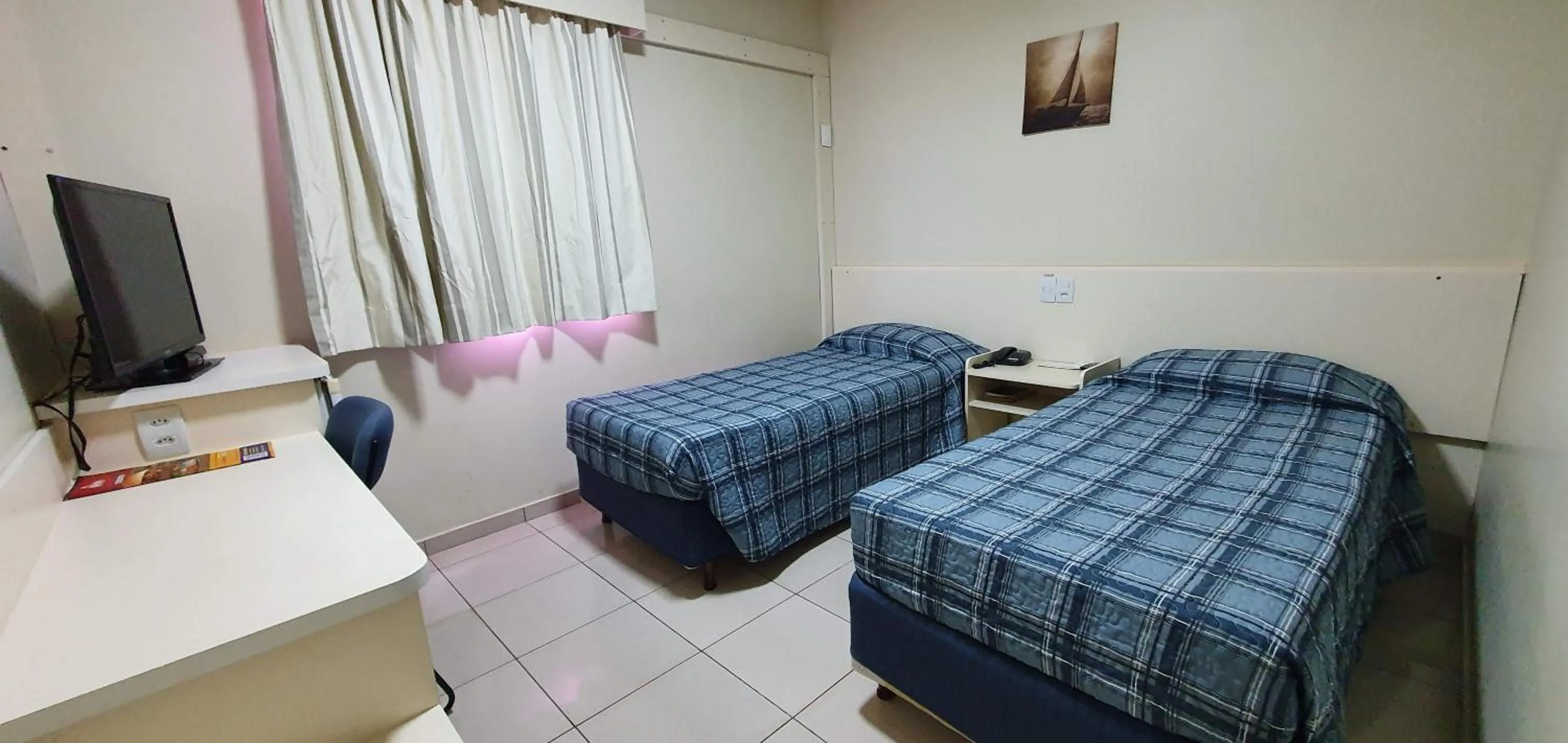 Bed in Villalba Hoteis