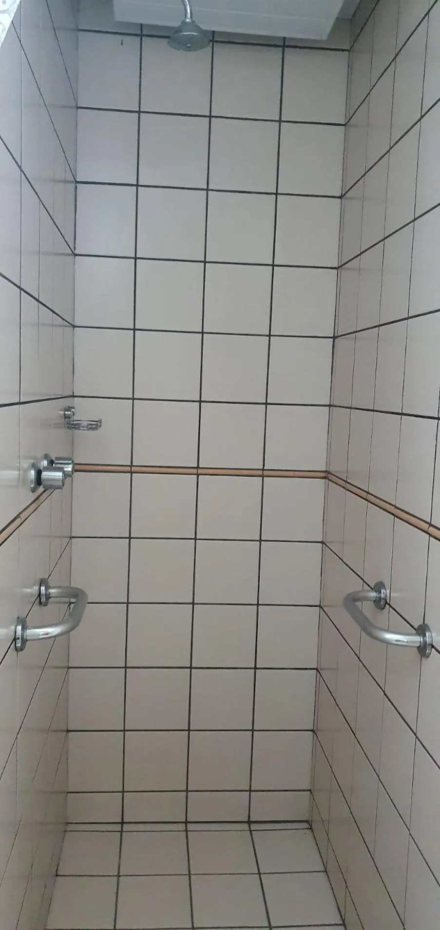 Bathroom in Villalba Hoteis