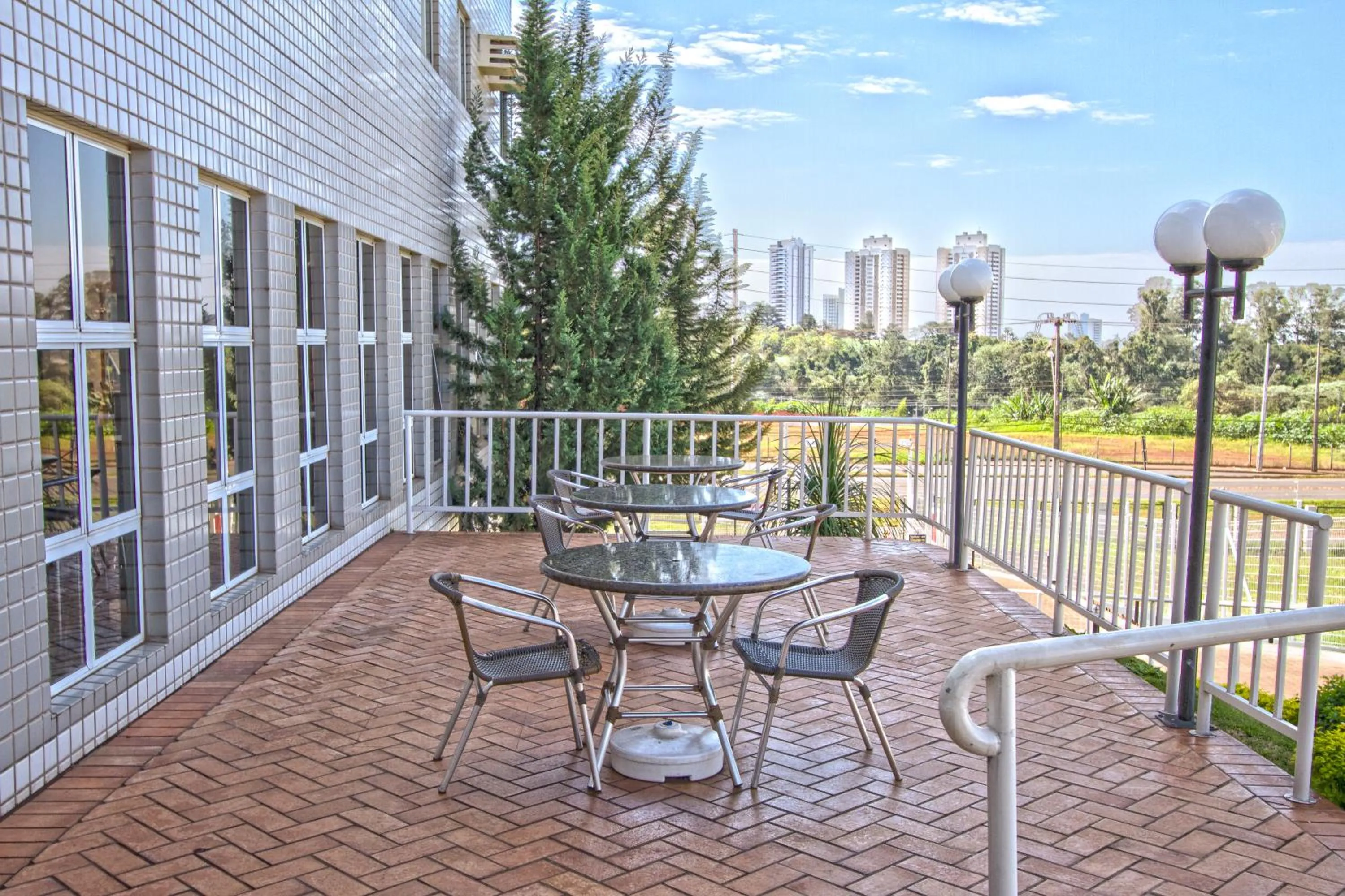 Day in Villalba Hoteis