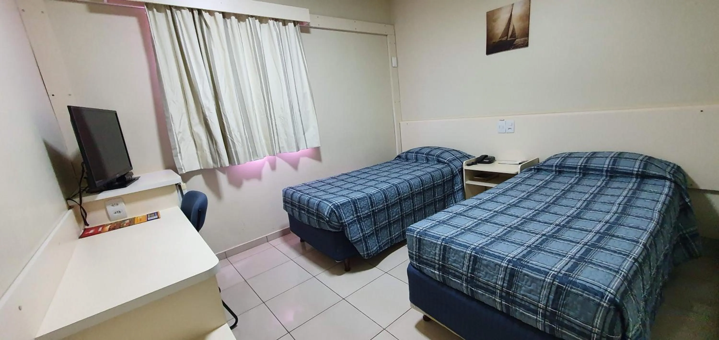 Bed in Villalba Hoteis