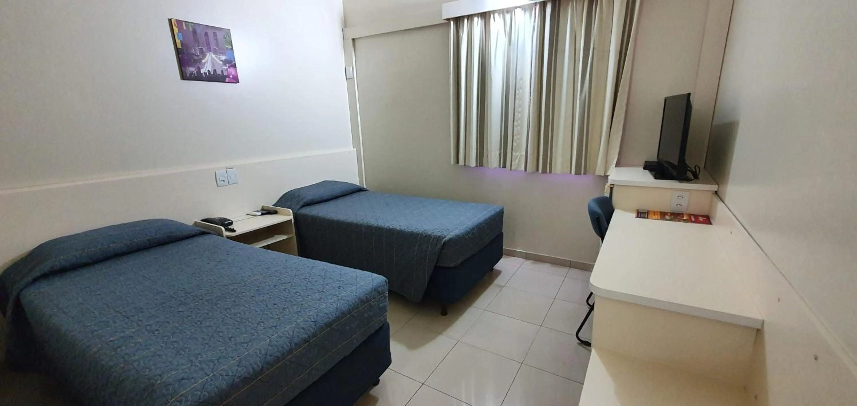 Bed in Villalba Hoteis