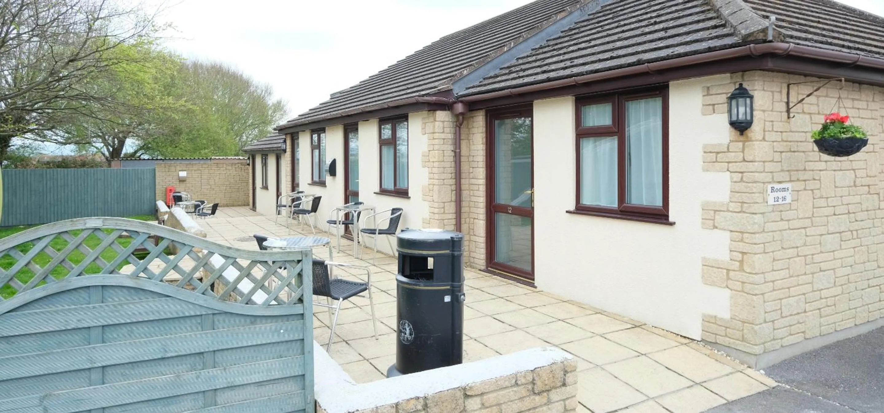Property building in The Old Rectory - Brean