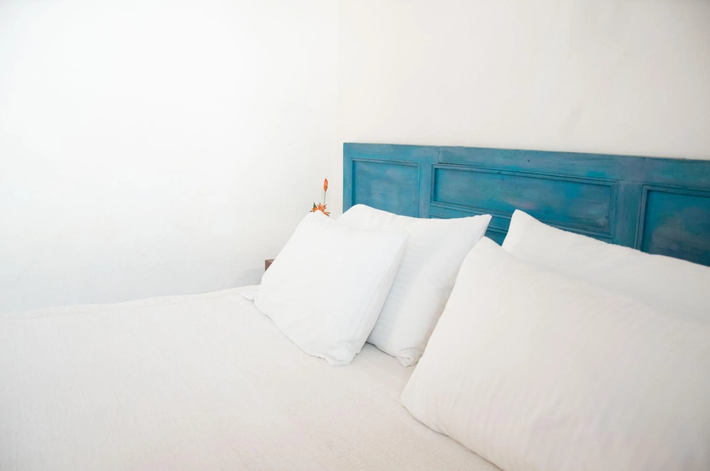 Photo of the whole room, Bed in La Nube Posada