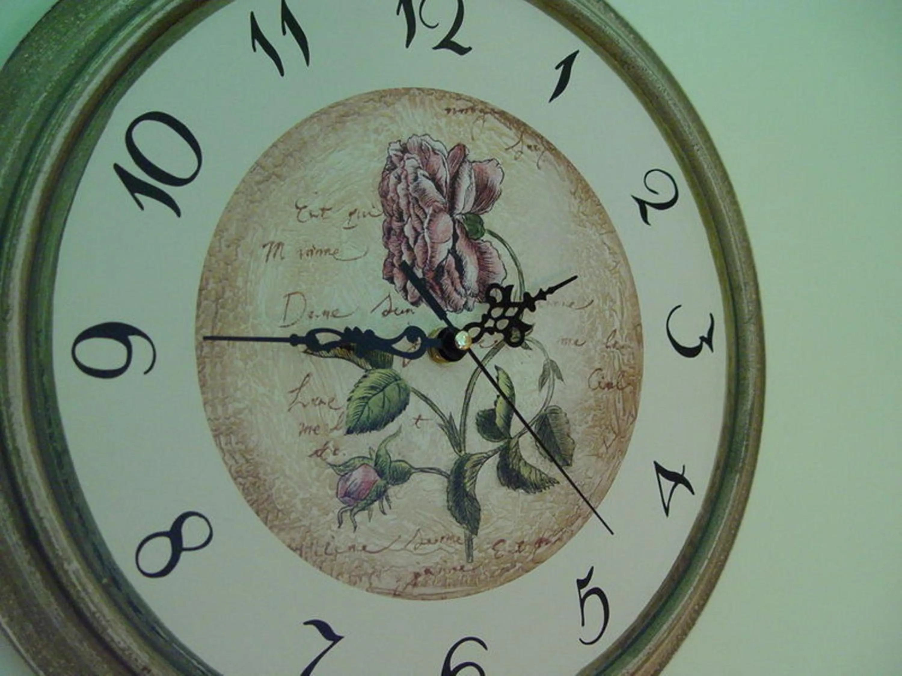 Decorative detail in Our Valley View Bed & Breakfast