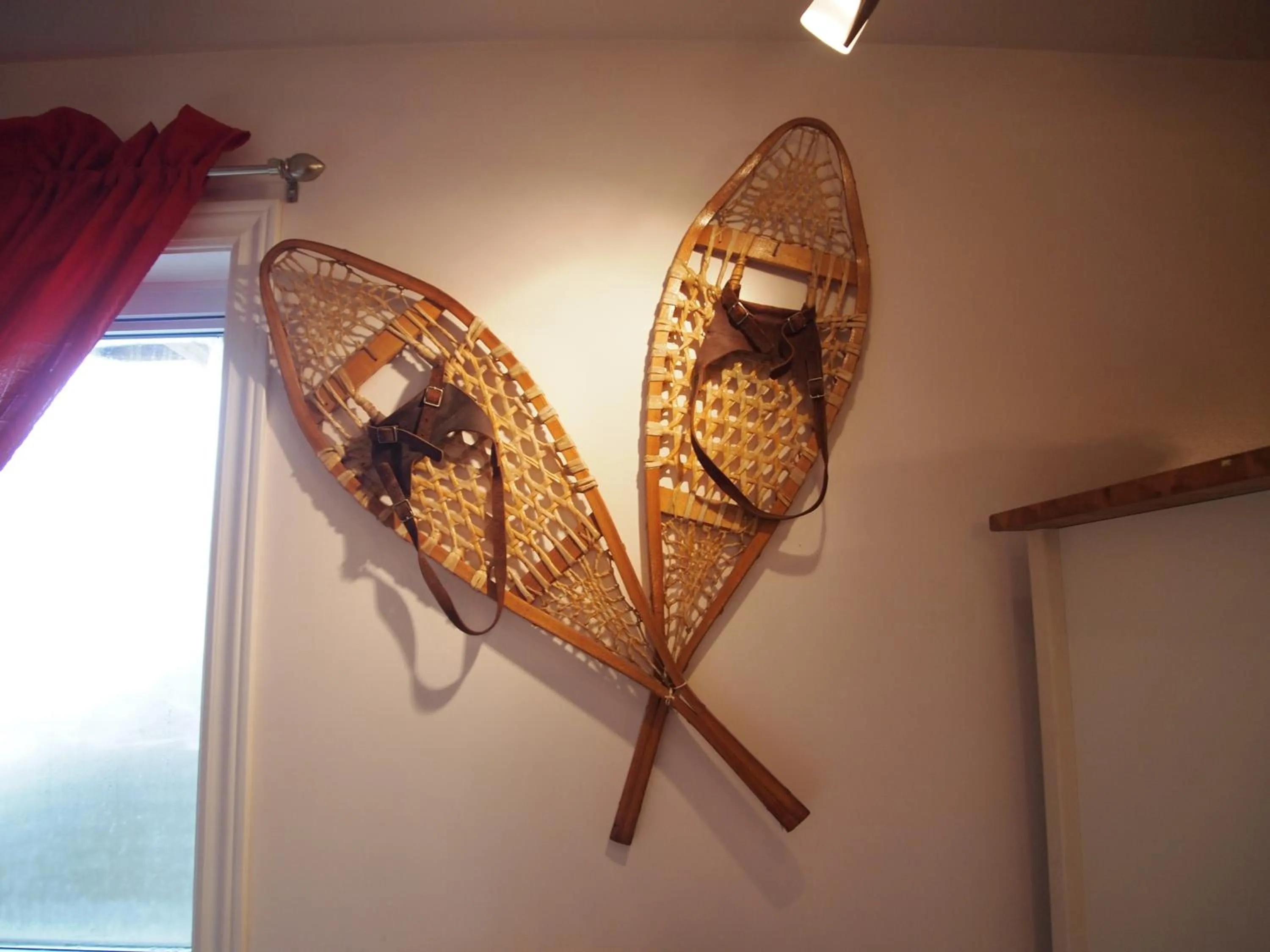 Decorative detail in Our Valley View Bed & Breakfast