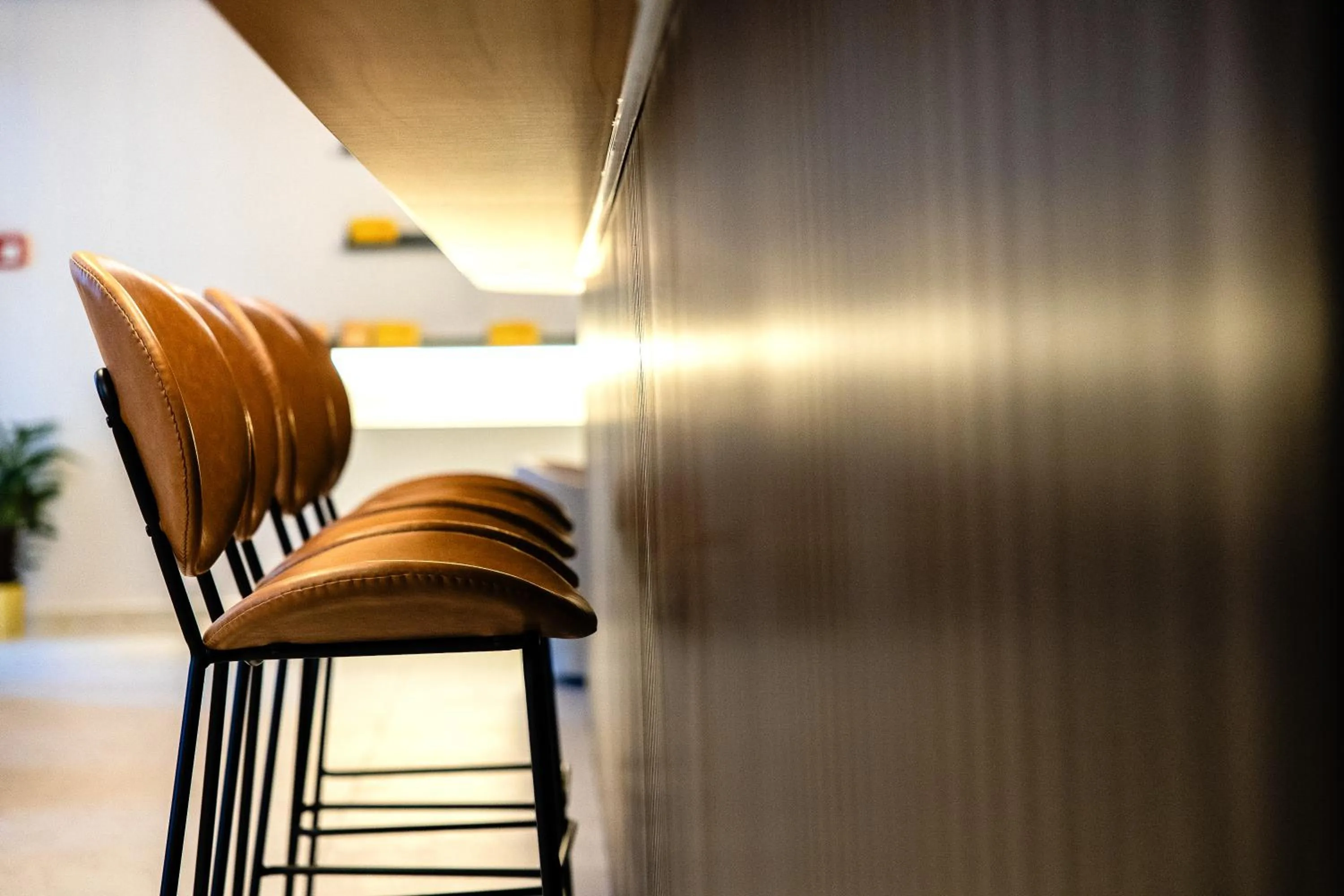 Lounge or bar in Hotel Resonanz Vienna