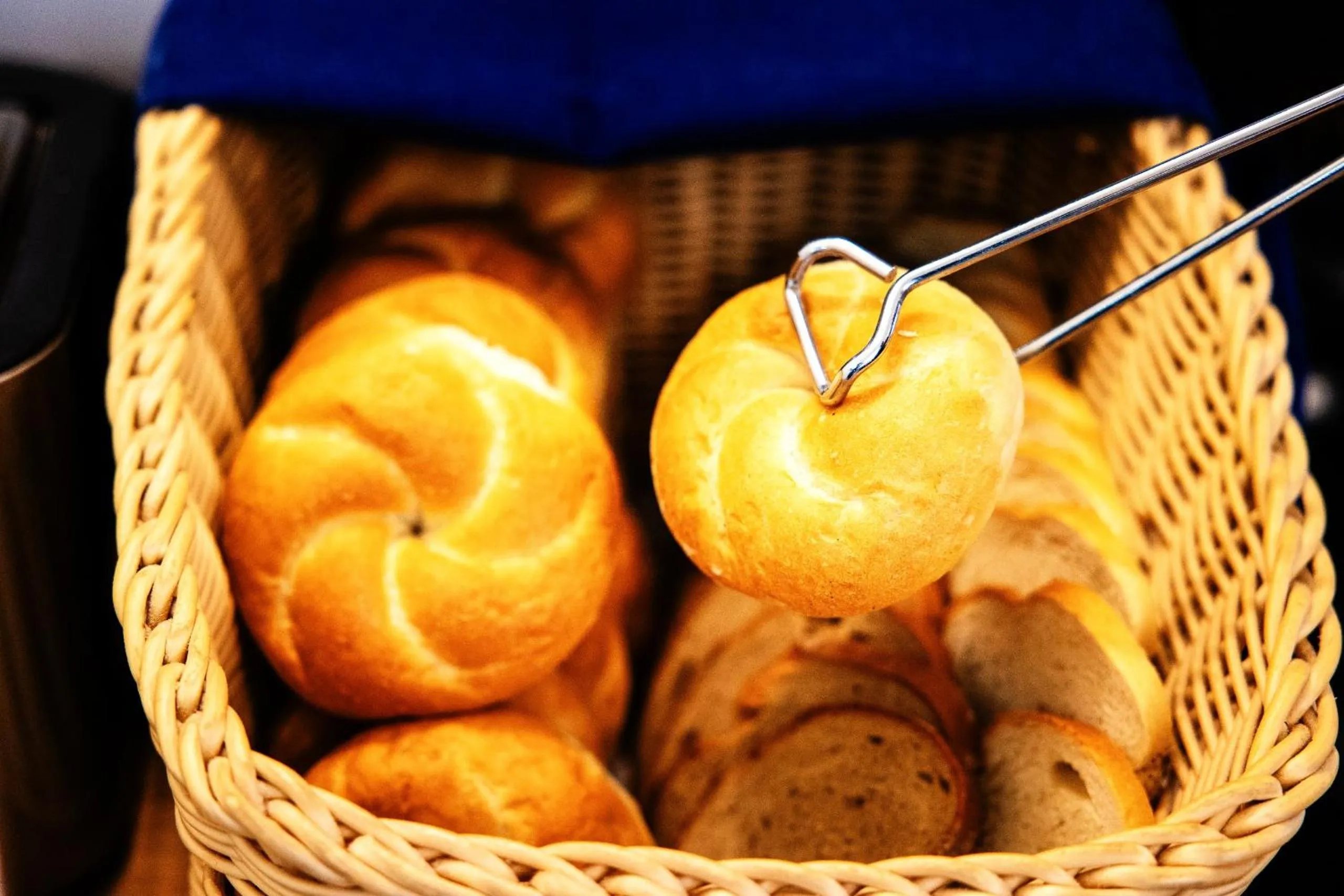 Food and drinks in Hotel Resonanz Vienna