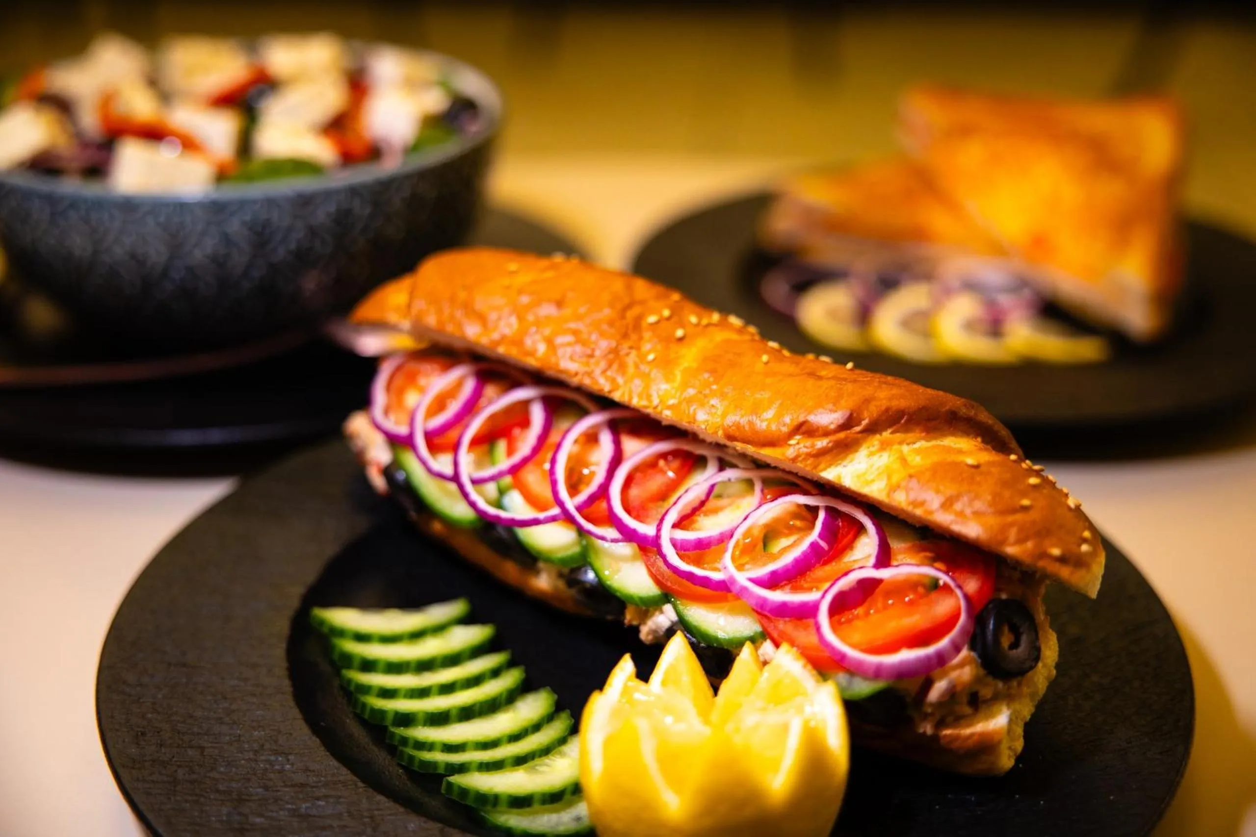 Food in Vayalen Boutique Hotel