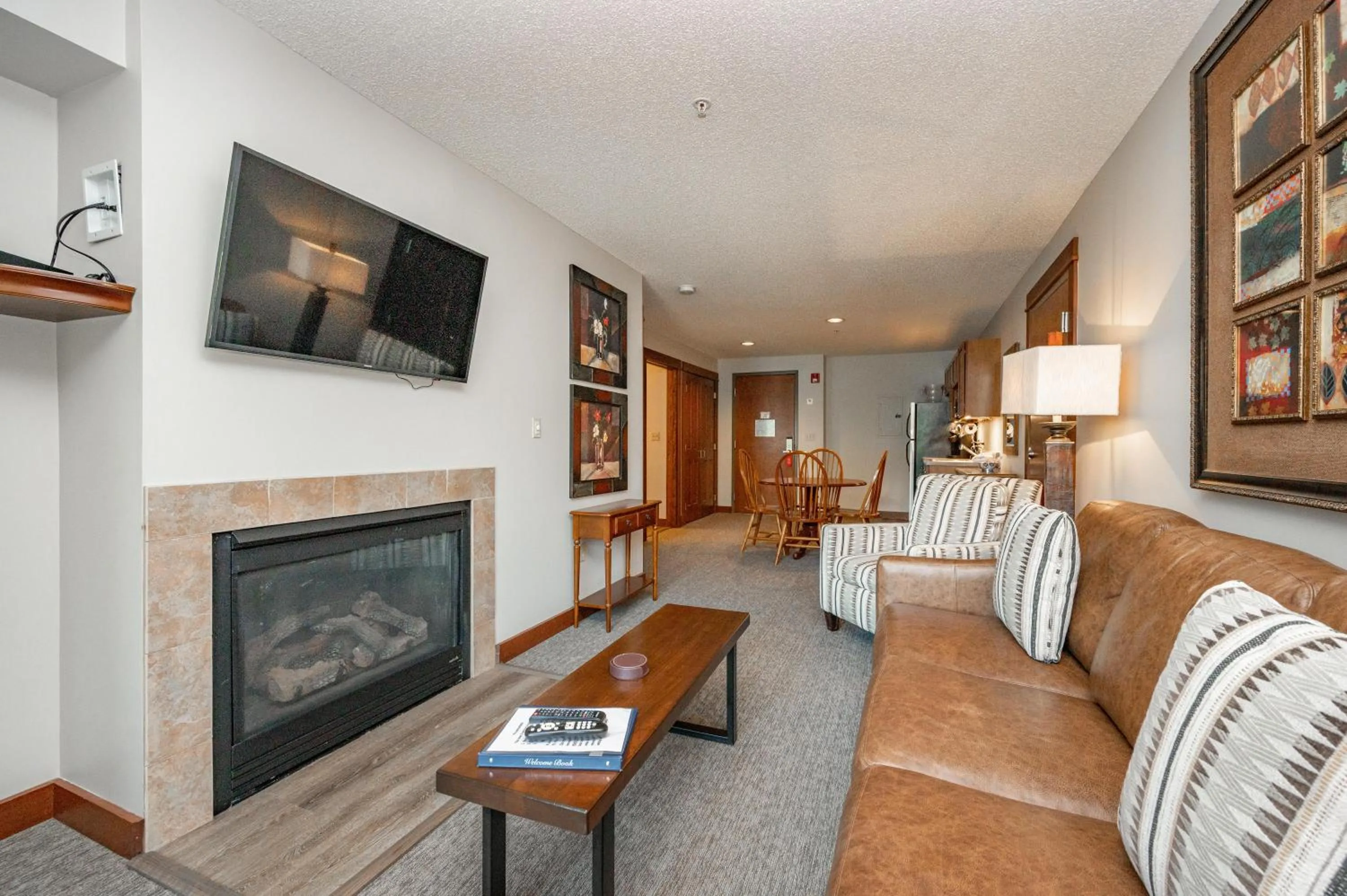 A117 One Bedroom Lake View