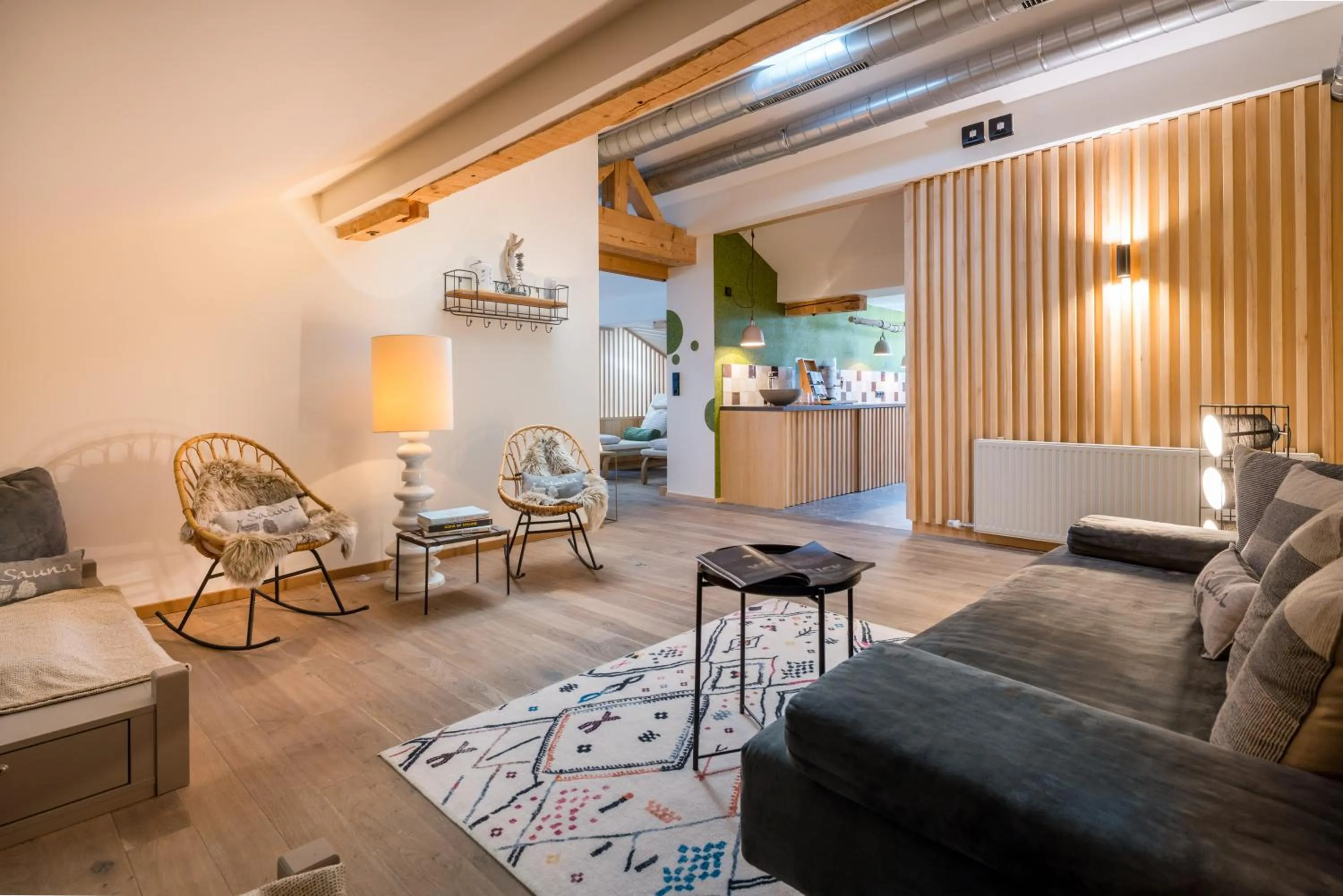 Sauna in Der Tannenhof