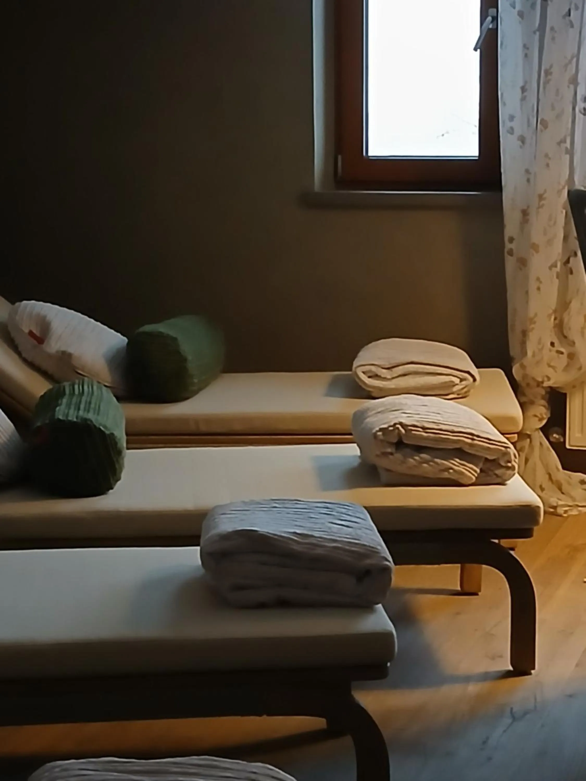 Sauna in Der Tannenhof