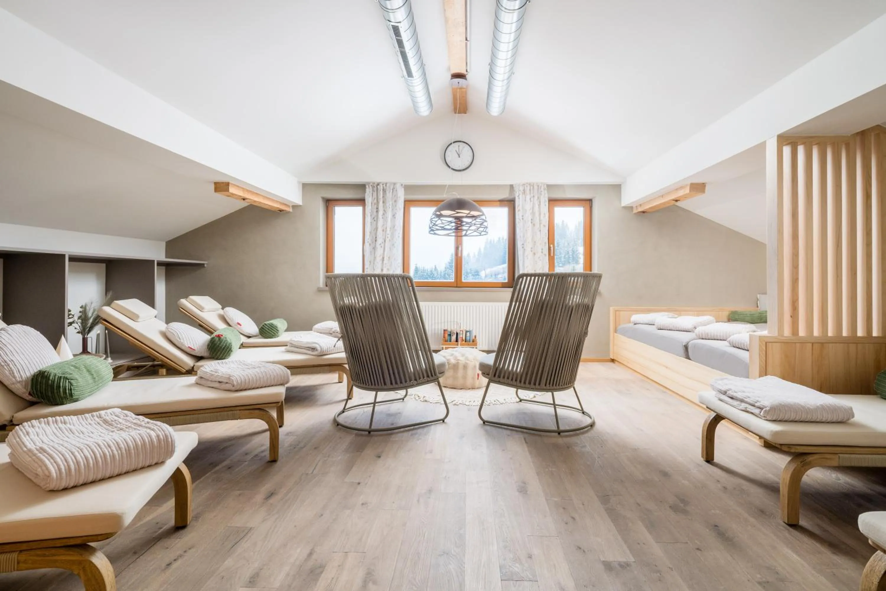 Sauna in Der Tannenhof