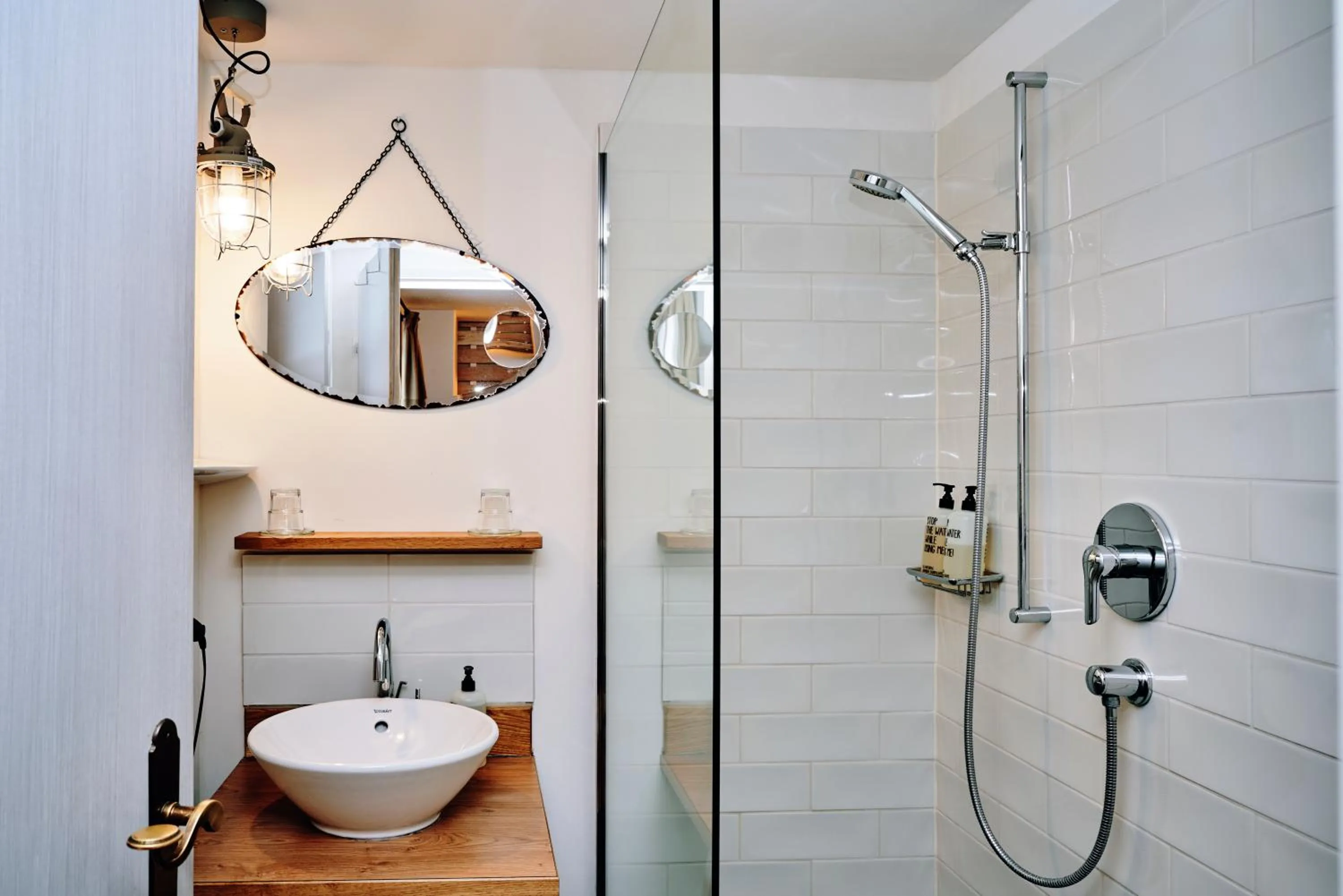 Bathroom in Der Tannenhof