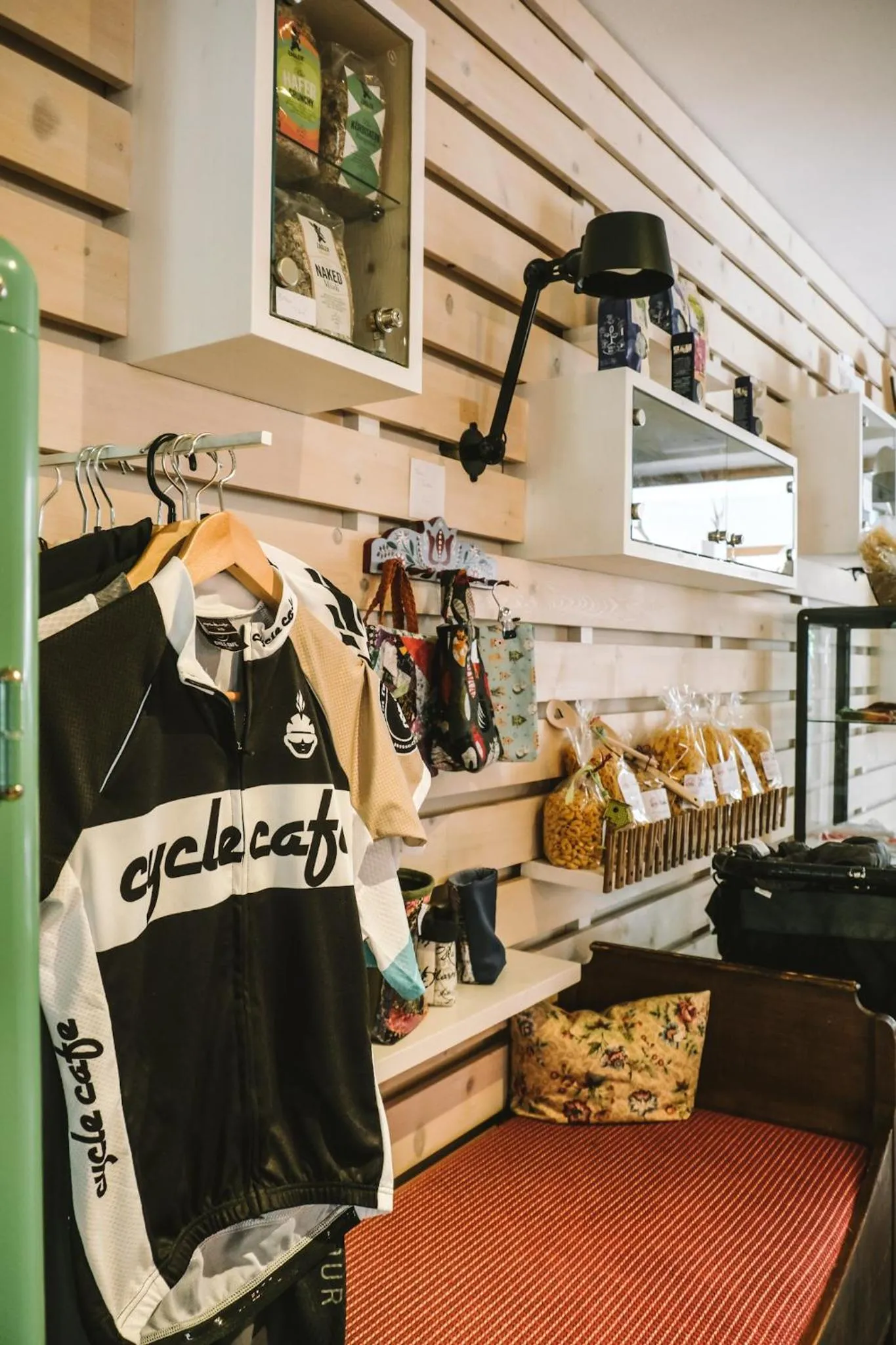 Lobby or reception in Der Tannenhof