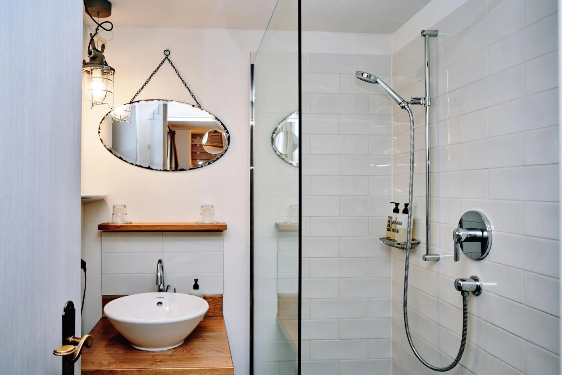 Bathroom in Der Tannenhof