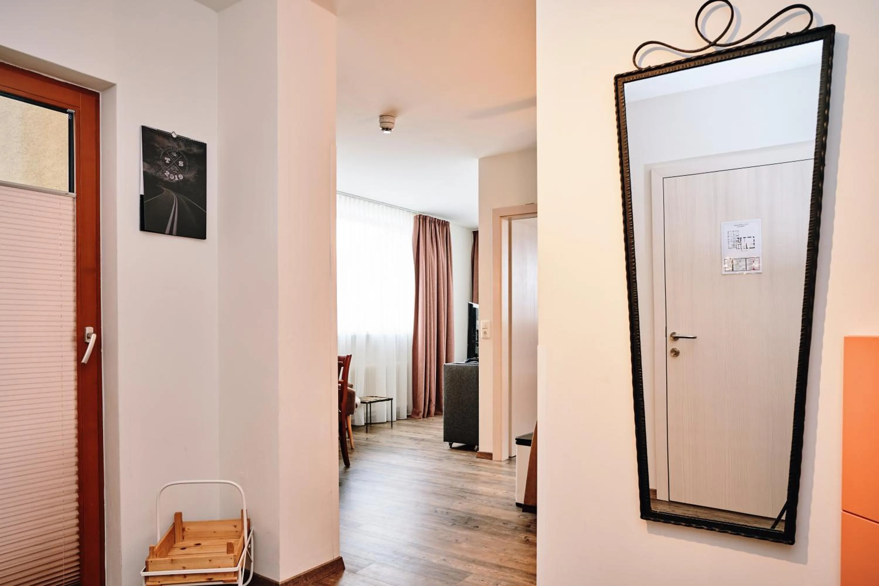 Photo of the whole room in Der Tannenhof